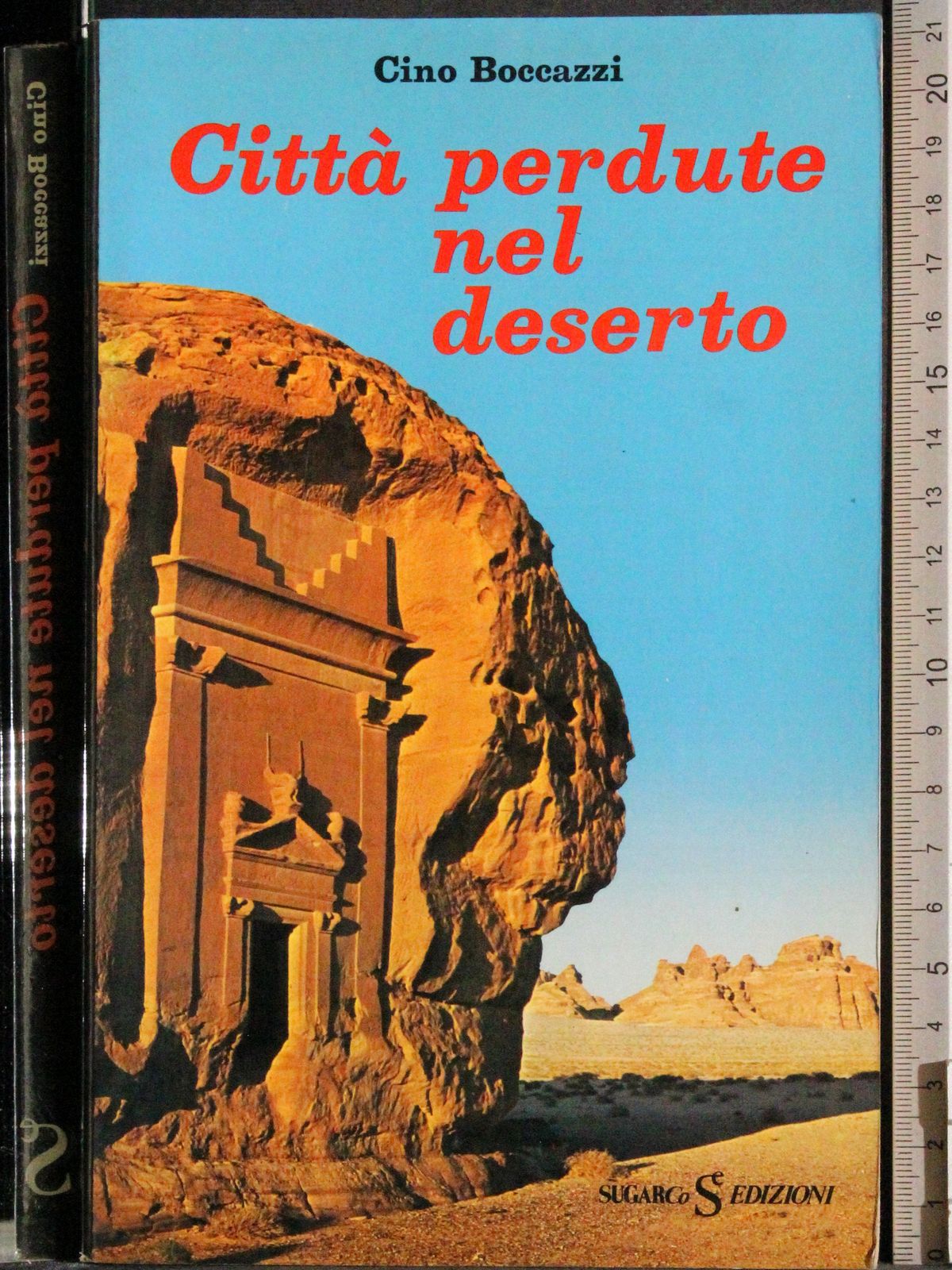 Città perdute nel deserto