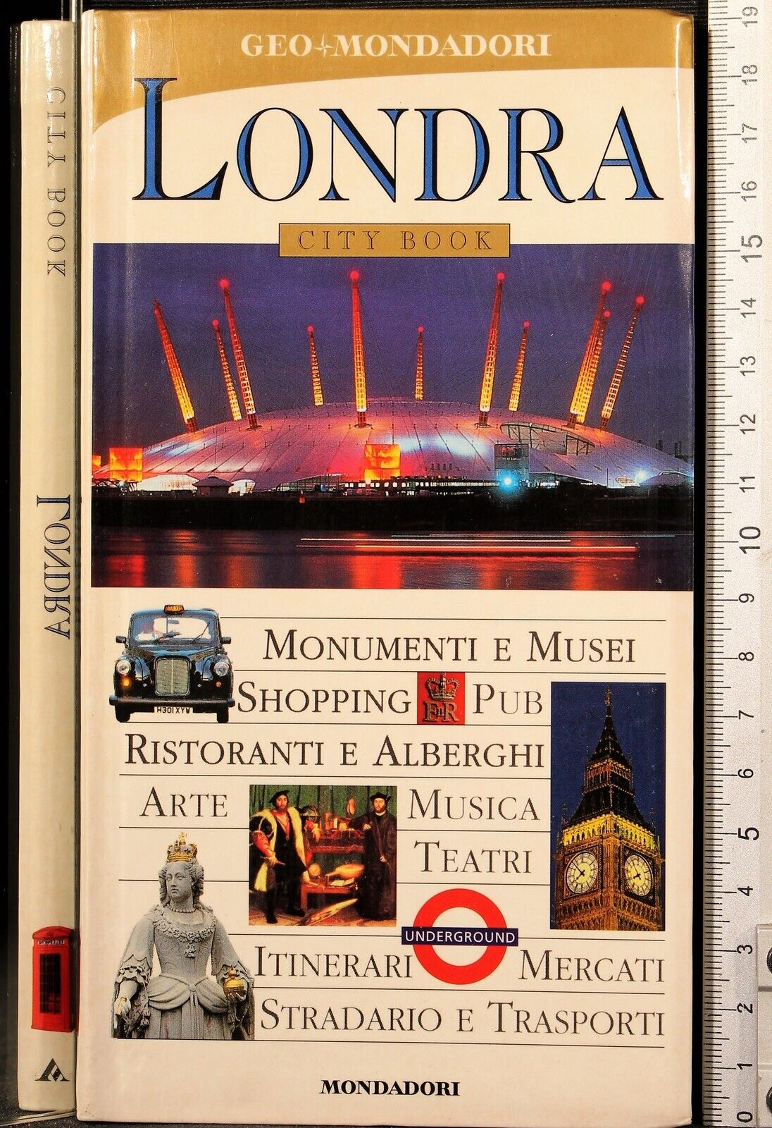 City Book Londra
