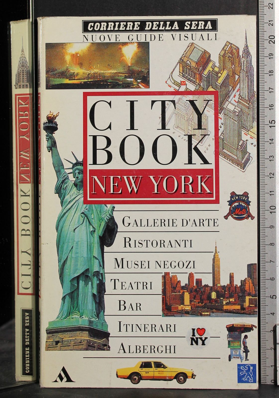 City book. New York