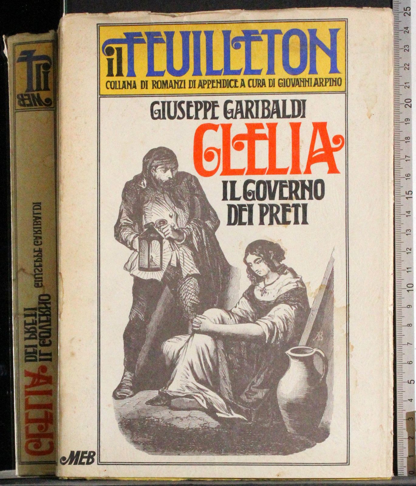 Clelia. Il governo dei preti