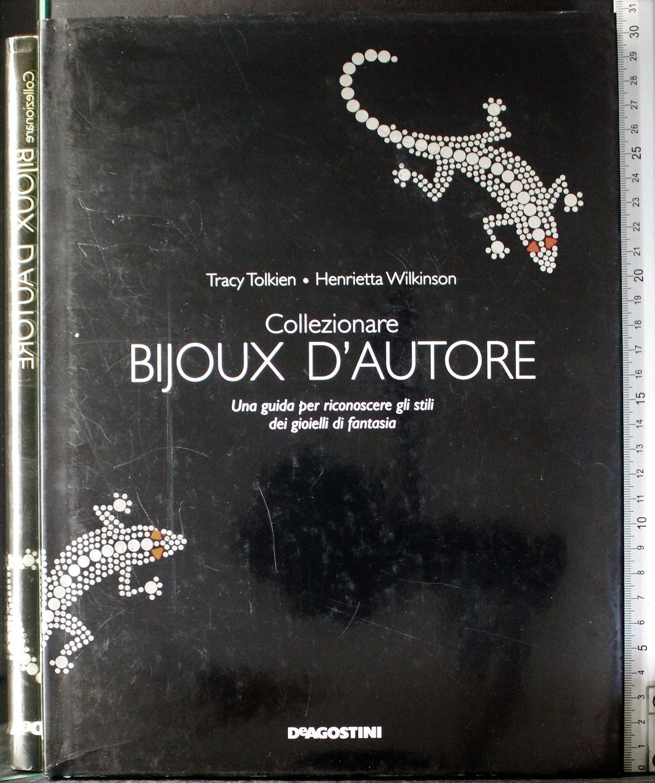 Collezionare bijoux d'autore