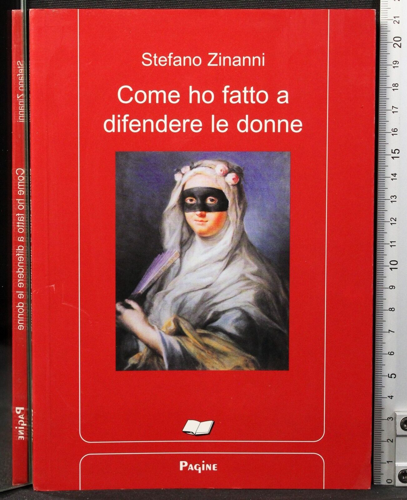 Come ho fatto a difendere le donne