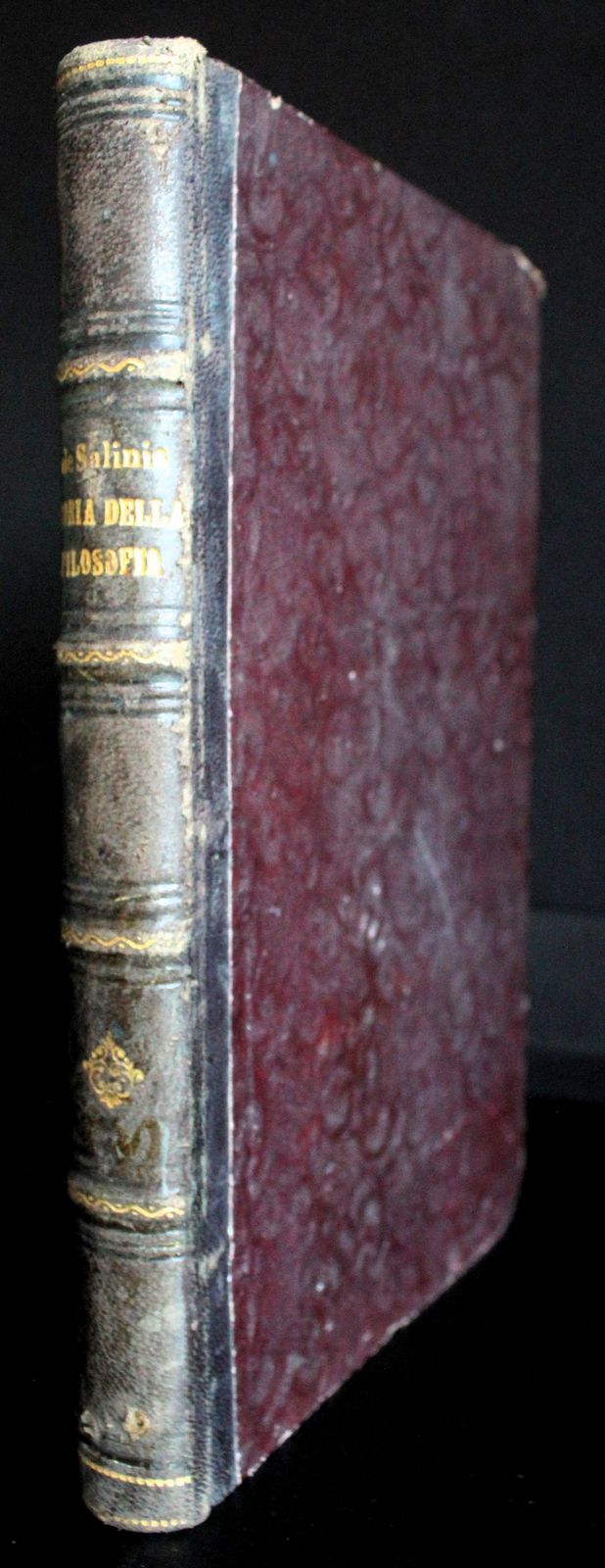 COMPENDIO DELLA STORIA DELLA FILOSOFIA.