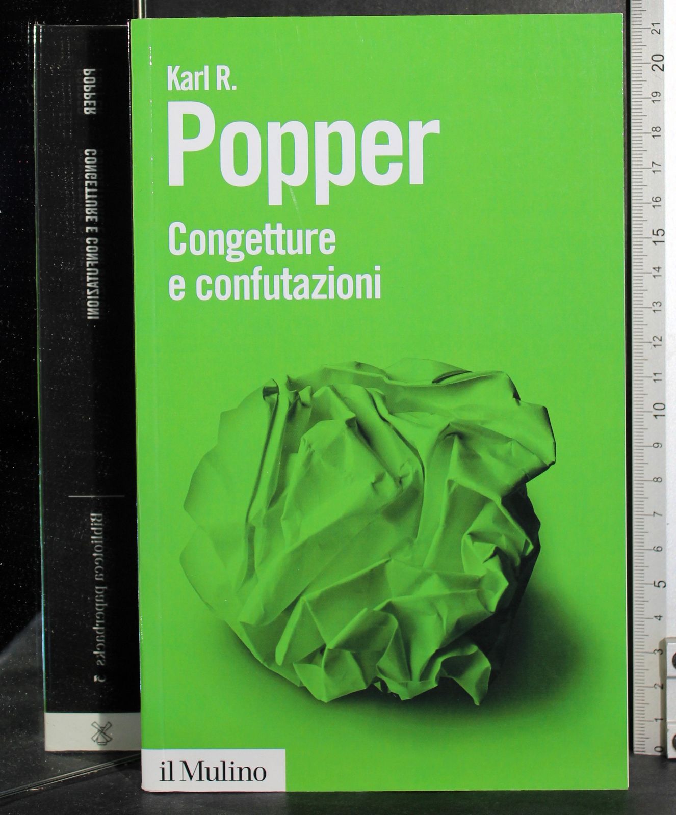 Congetture e confutazioni