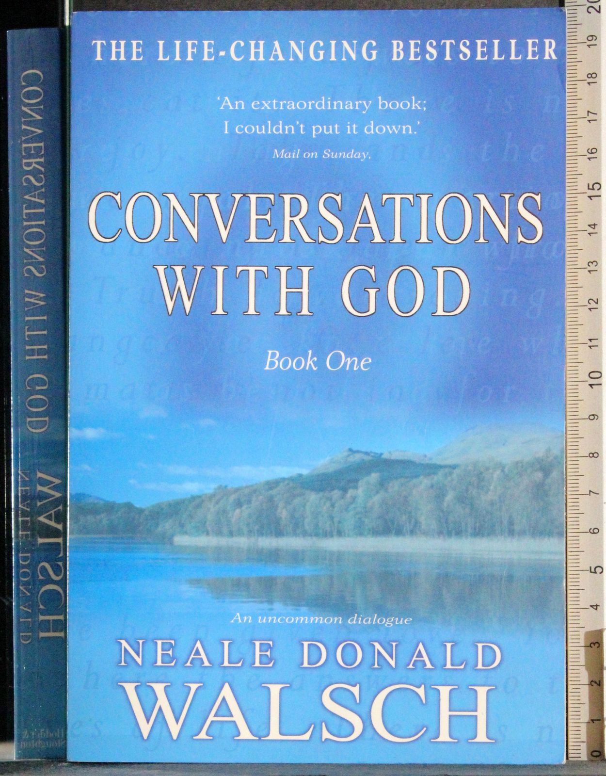 Conversations with god. Book one