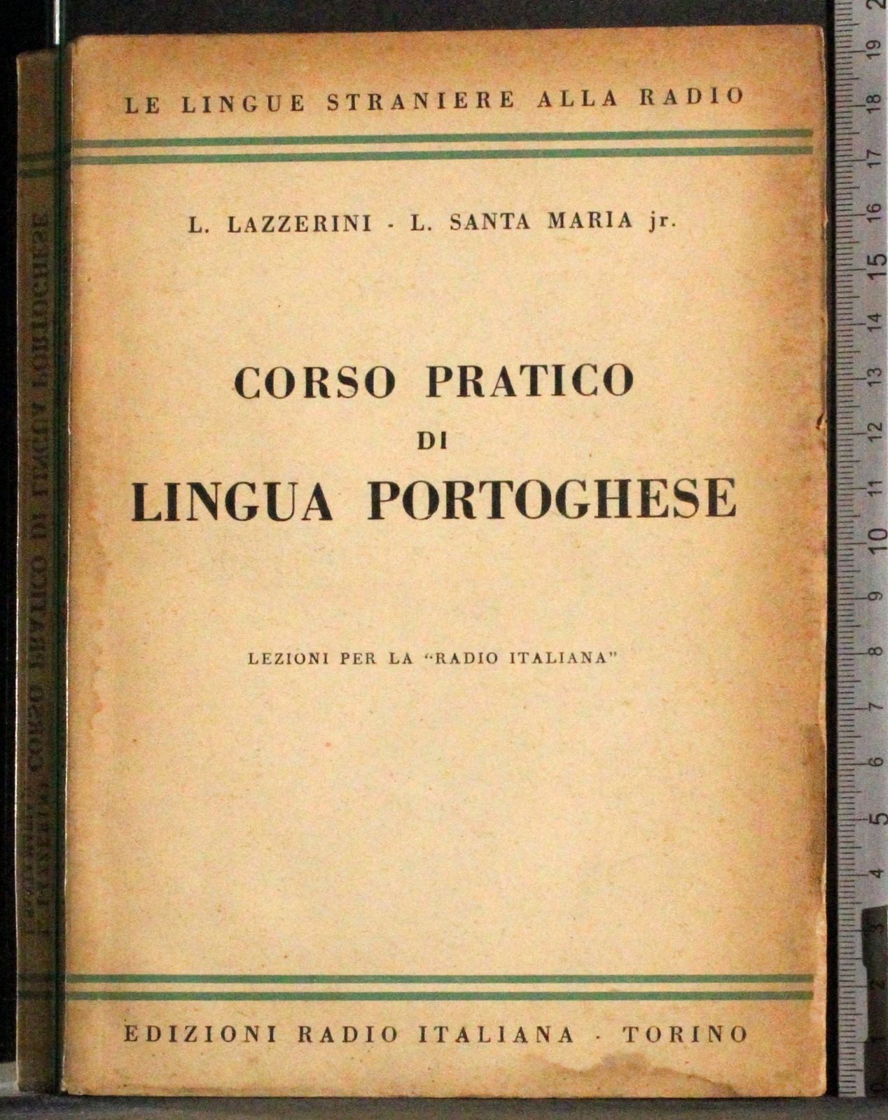 Corso pratico di lingua portoghese