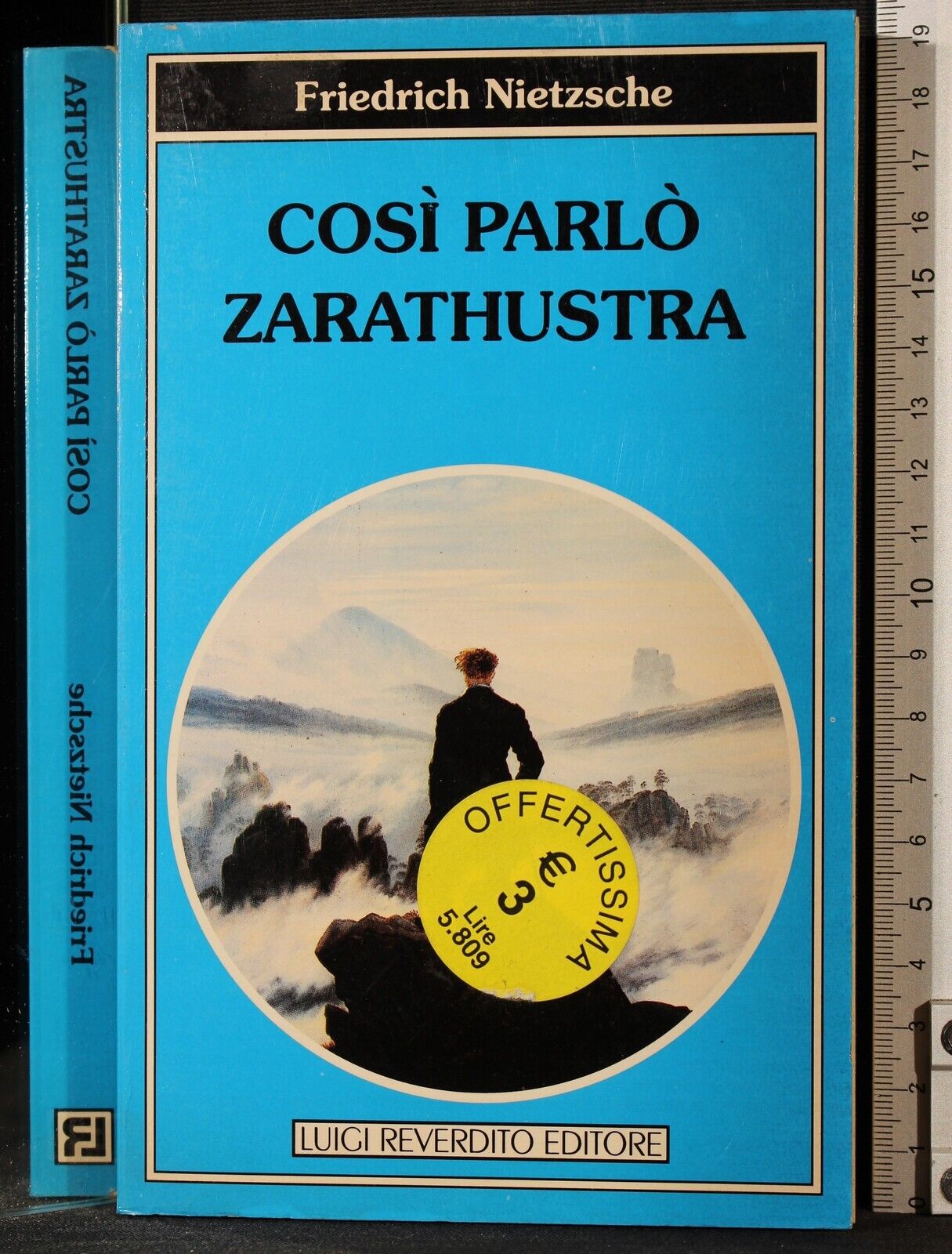 Cosi parlo zarathustra