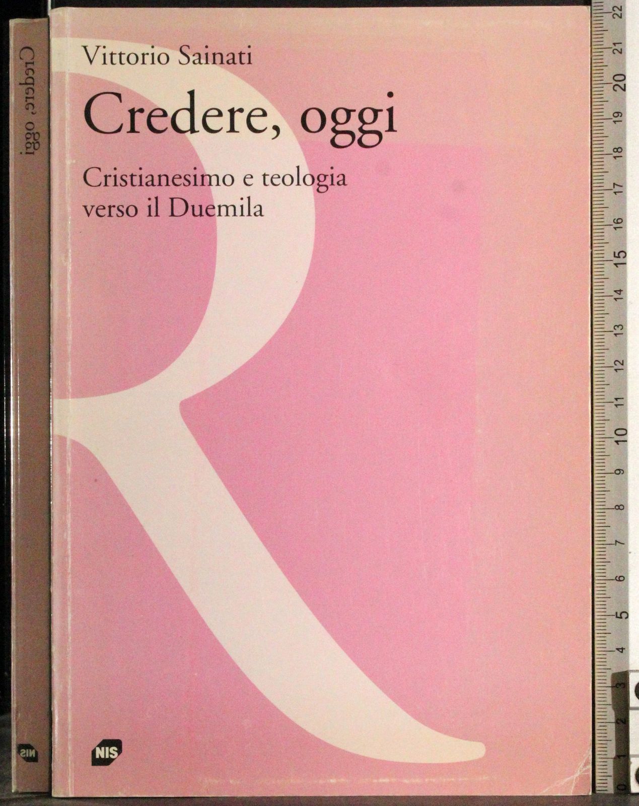 Credere, oggi