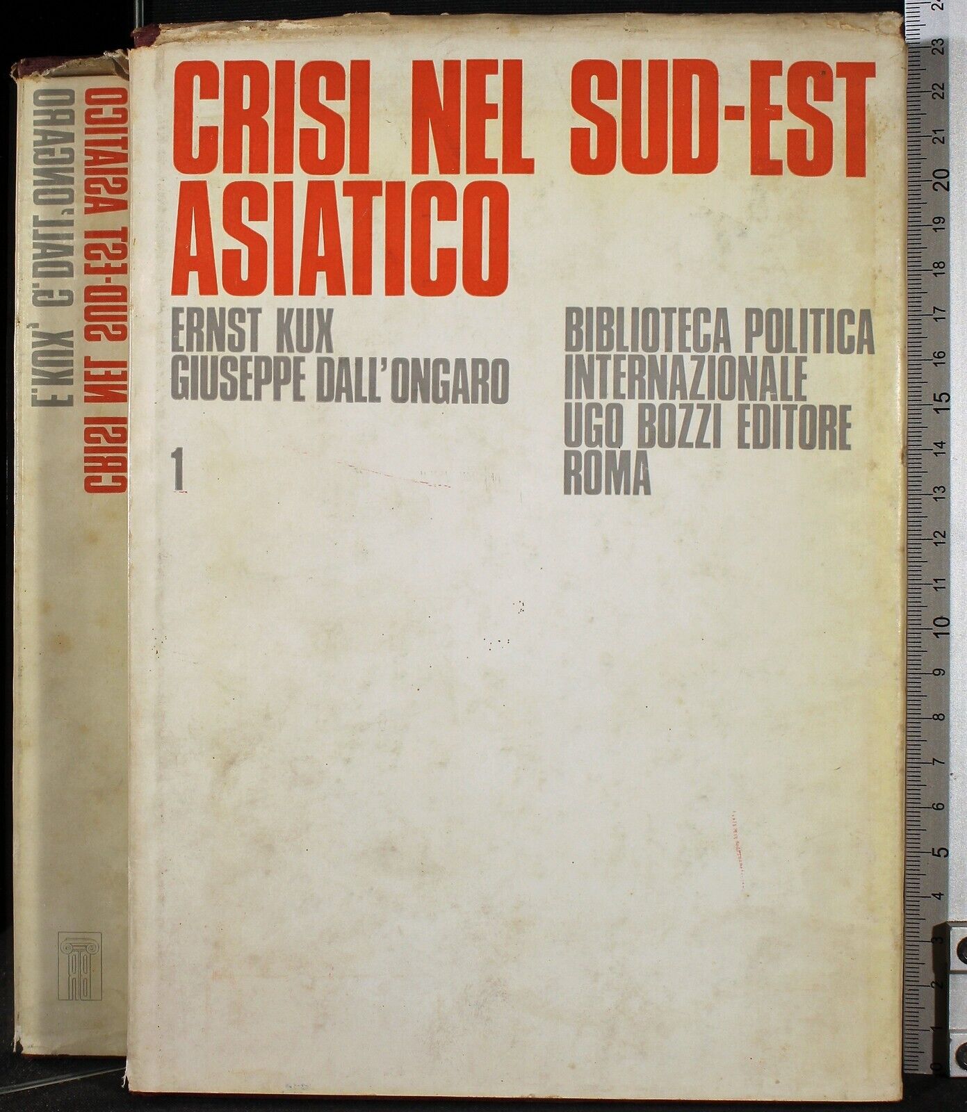 Crisi nel sud est asiatico 1