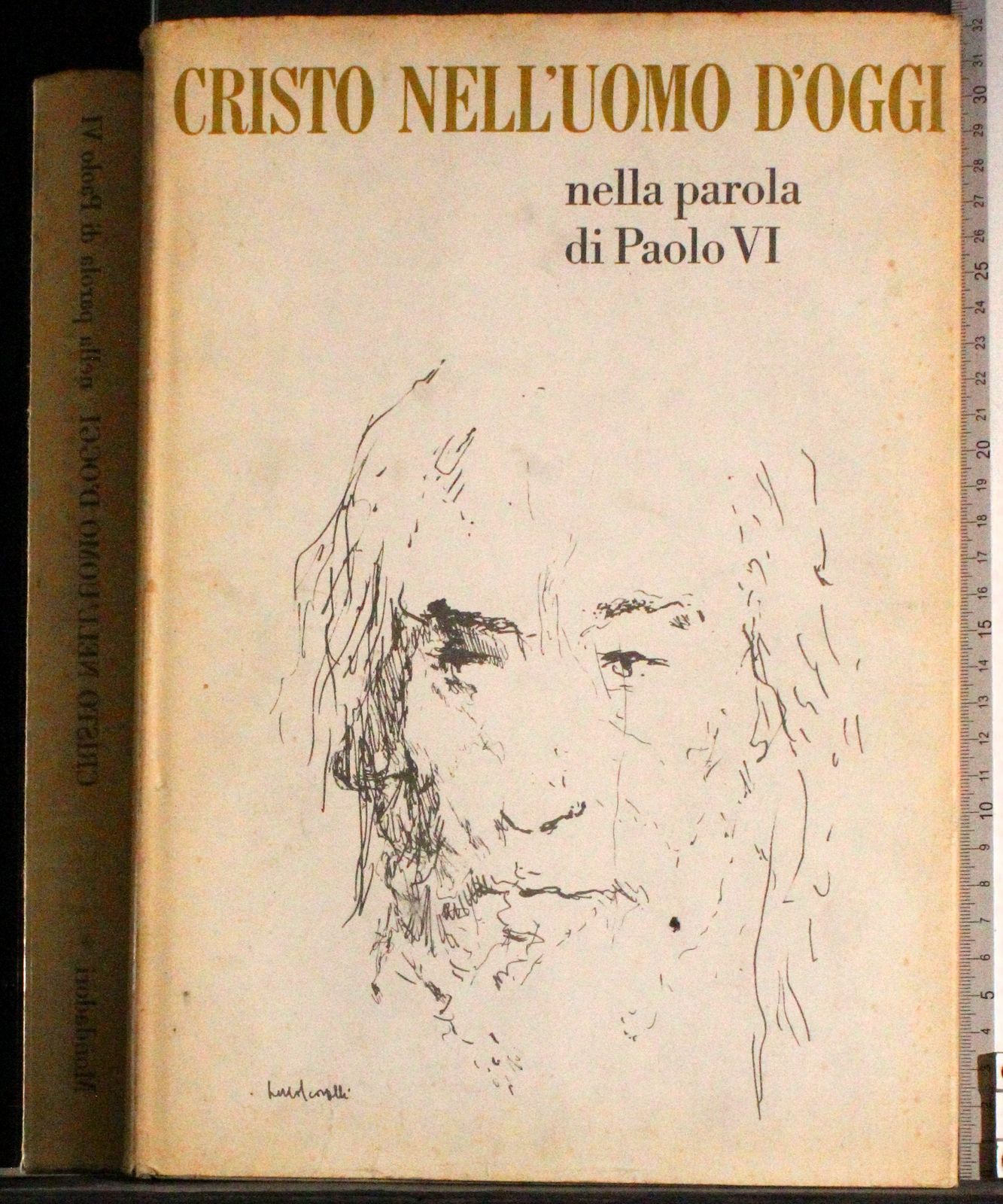 Cristo nell'uomo d'oggi nella parola di Paolo VI