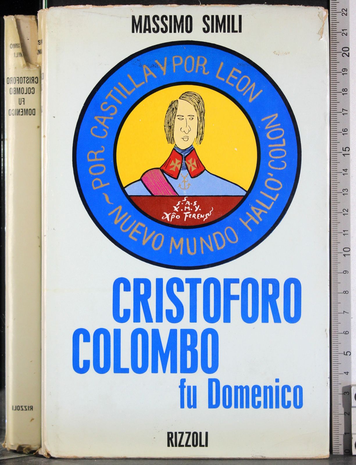 Cristoforo Colombo fu Domenico