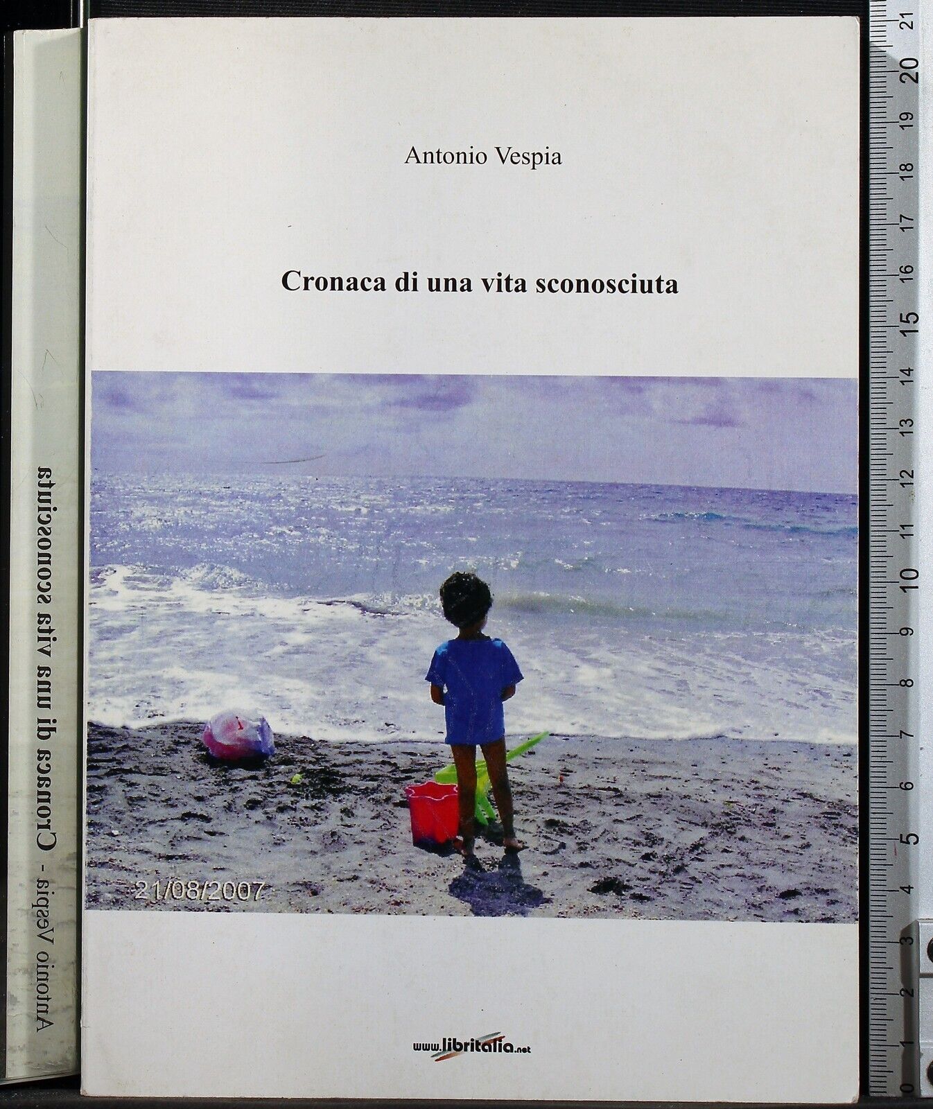 Cronaca di una vita sconosciuta