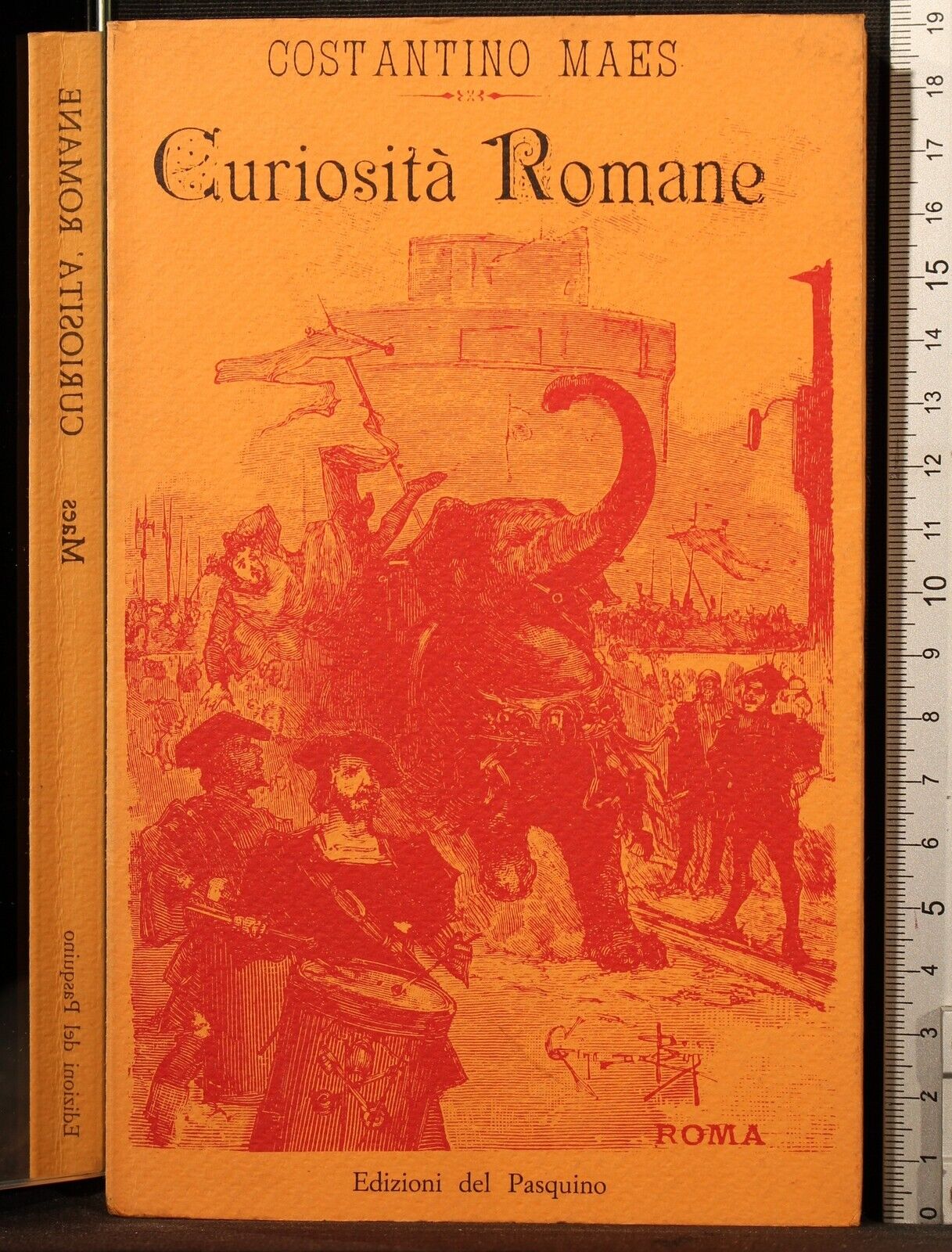 Curiosità Romane