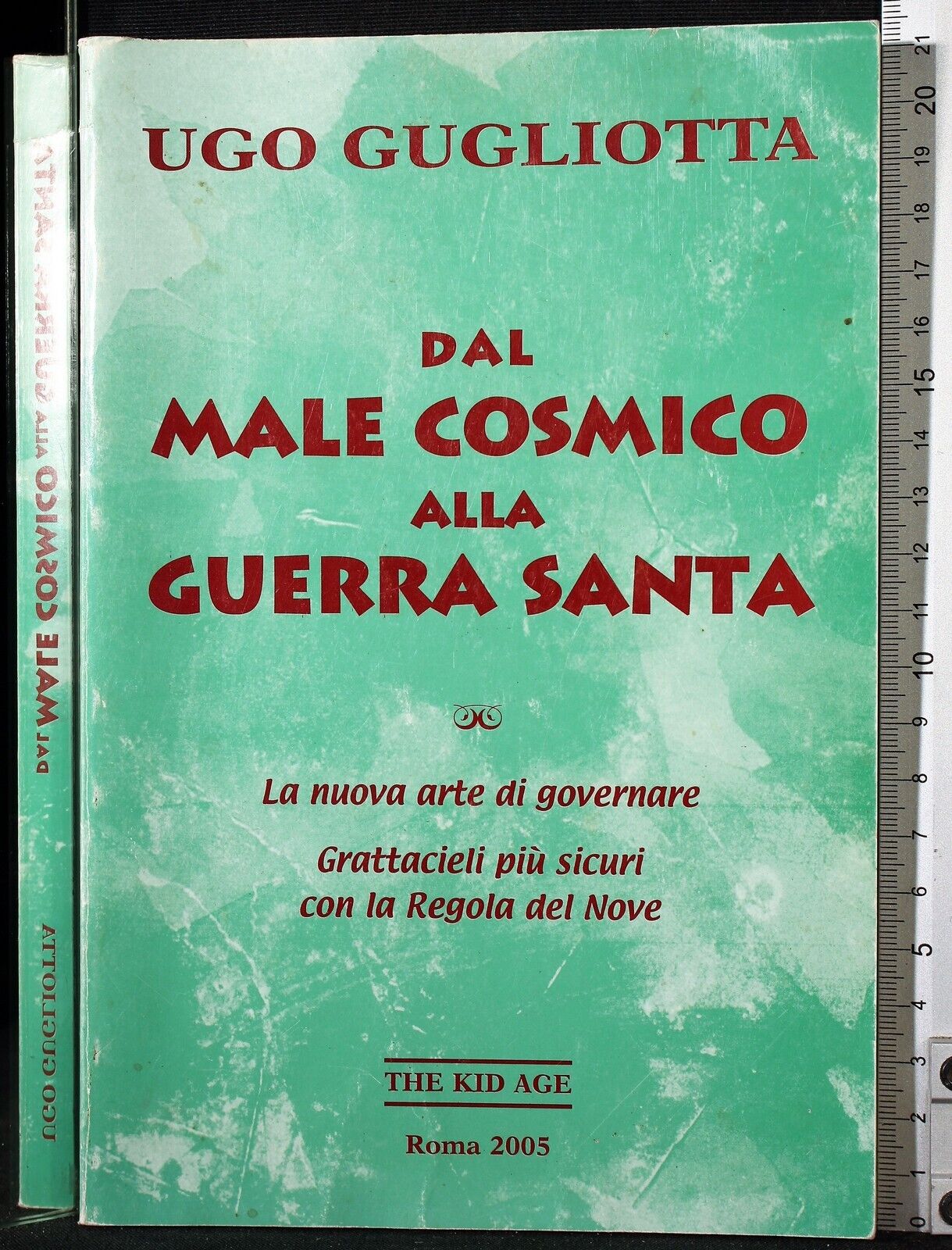 Dal male cosmico alla guerra santa