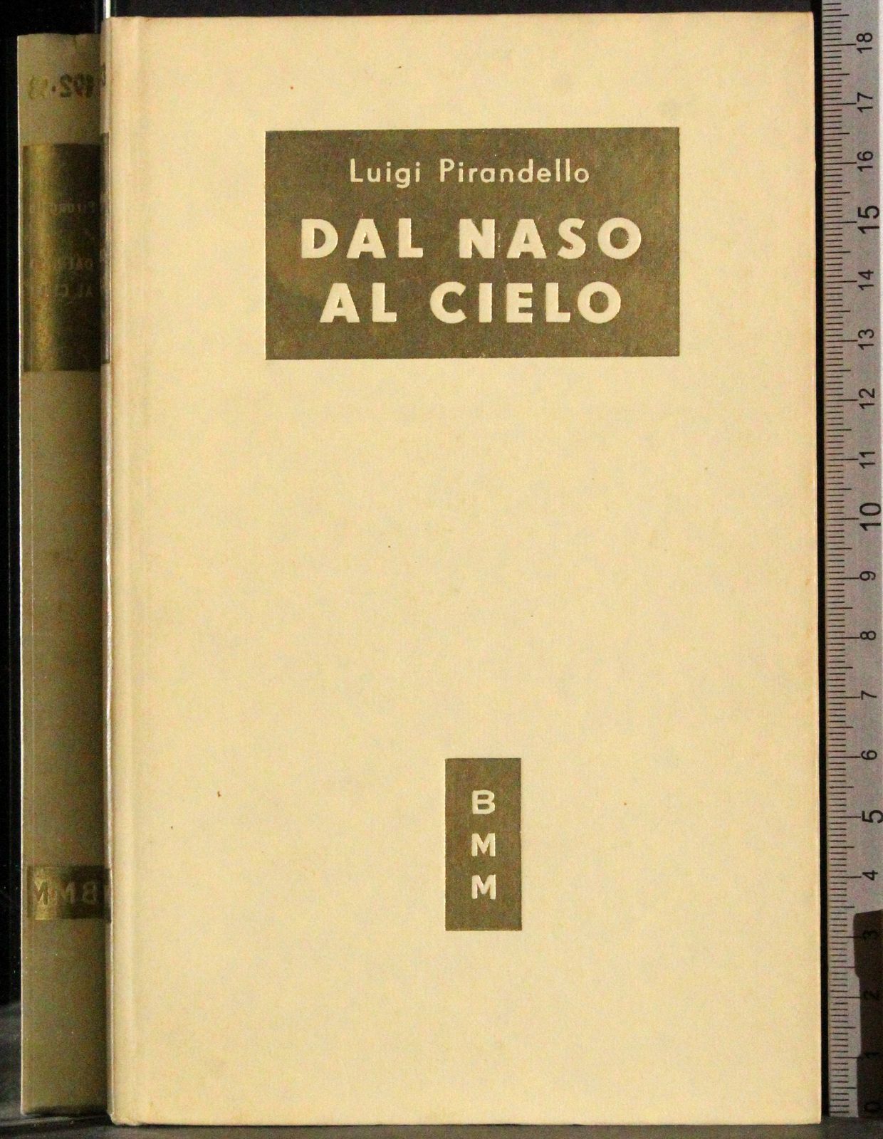 Dal naso al cielo