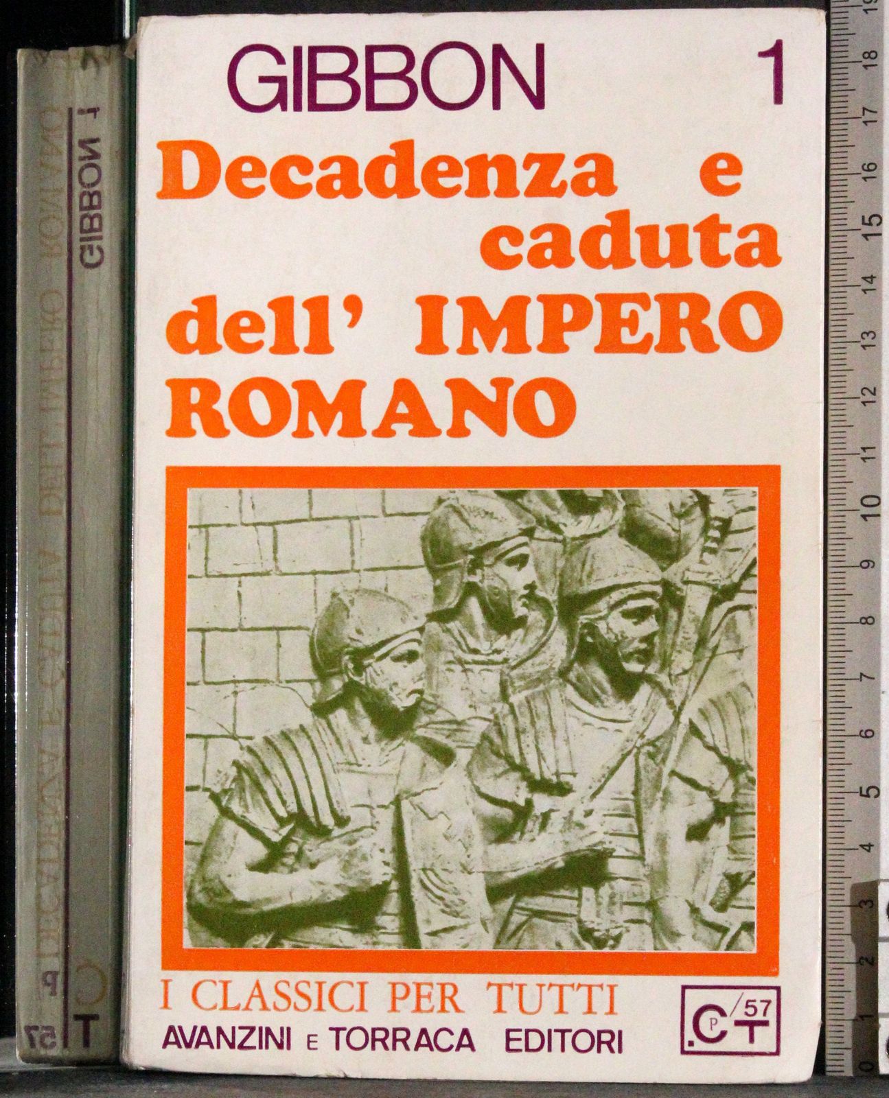 Decadenza e caduta dell'impero Romano. Vol 1