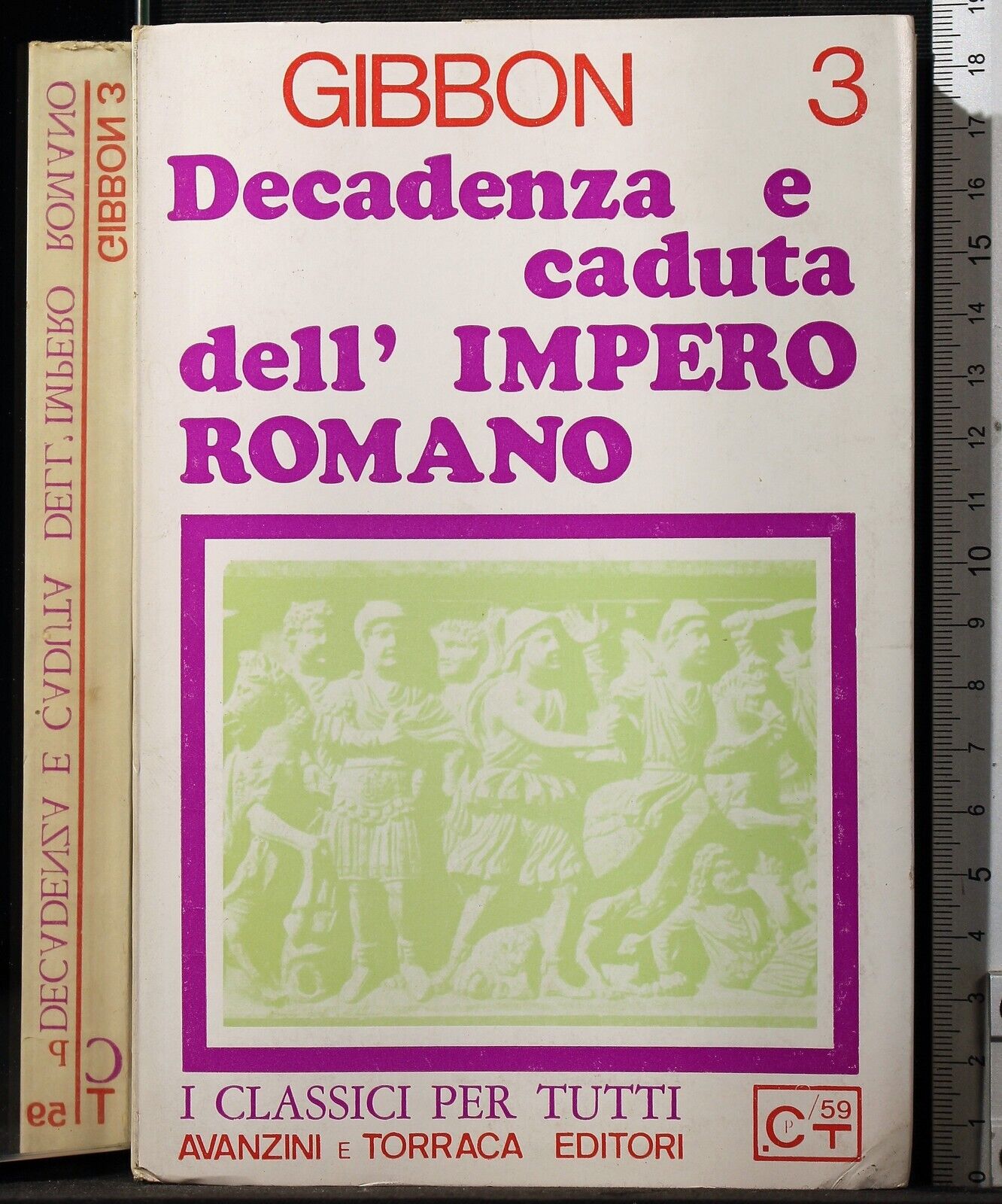 Decadenza e caduta dell'impero Romano. Vol 3