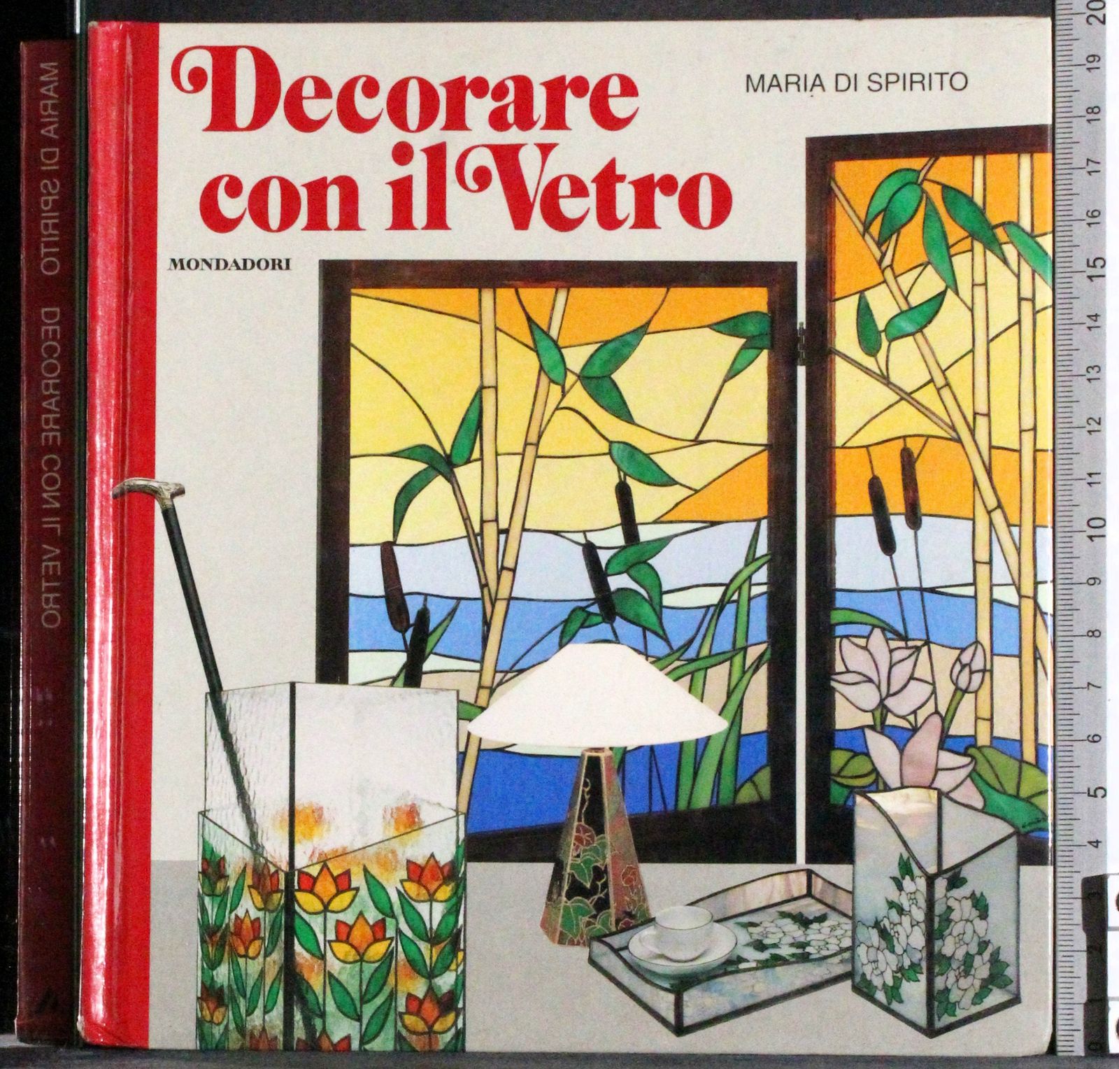 Decorare con il vetro