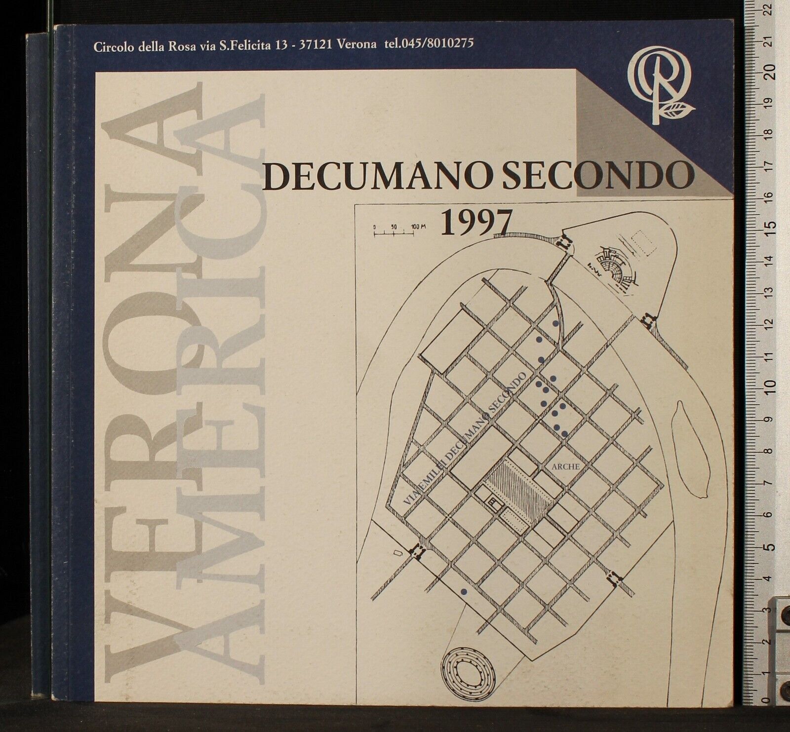 Decumano secondo 1997
