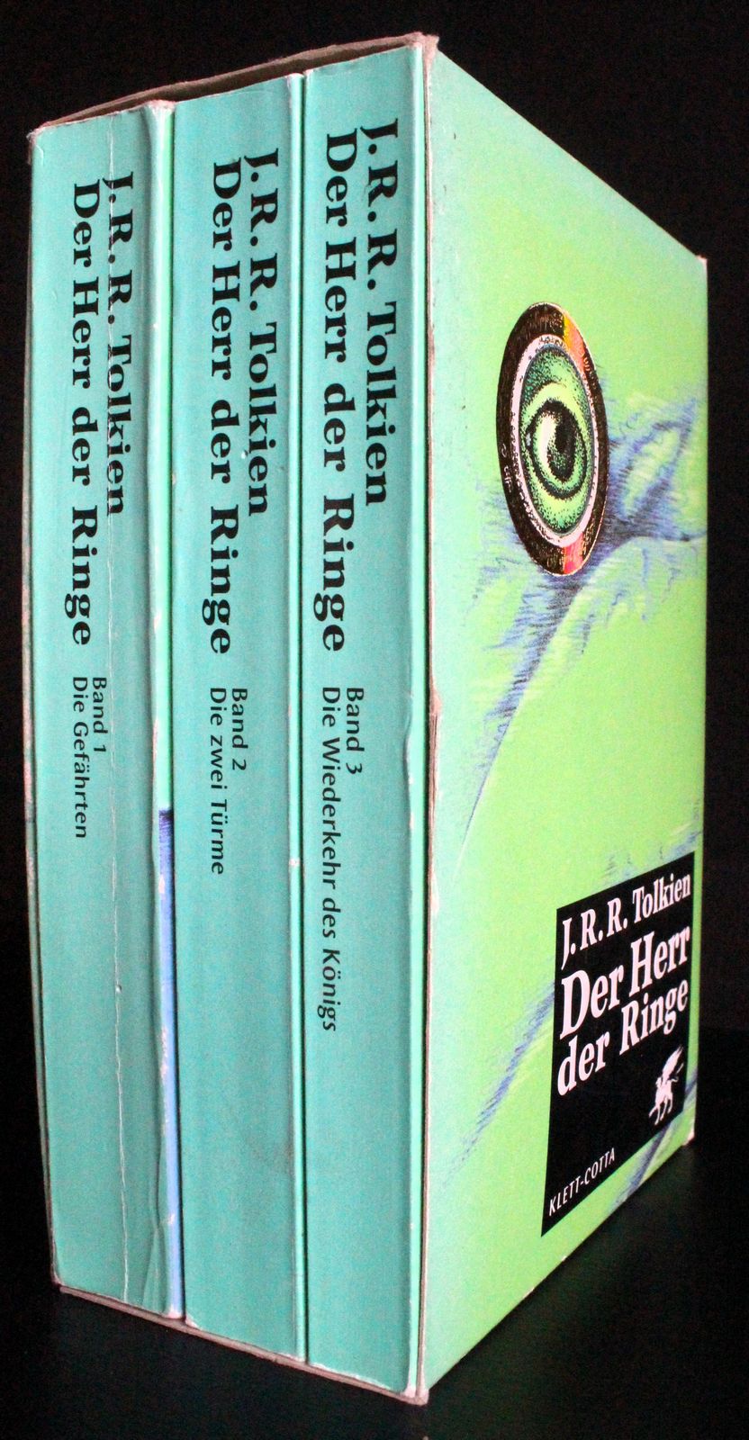 Der Herr der Ringe. 3 Volumi