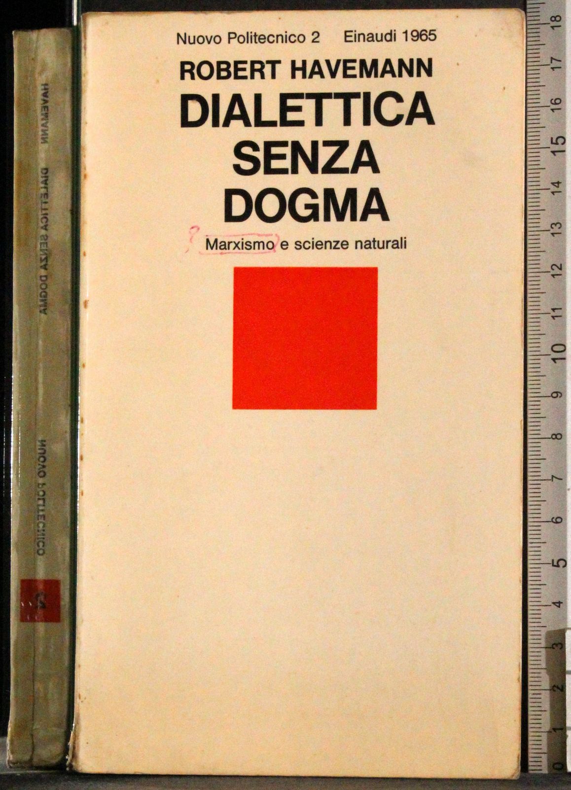 Dialettica senza dogma