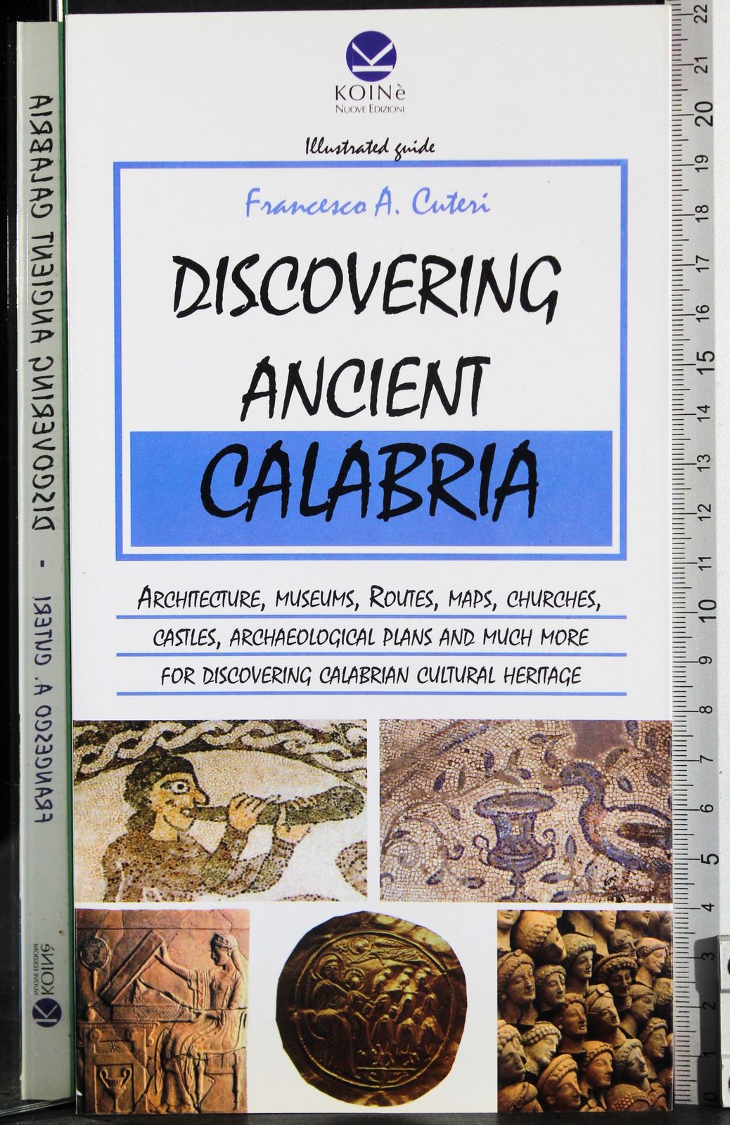 Discovering ancient. Calabria