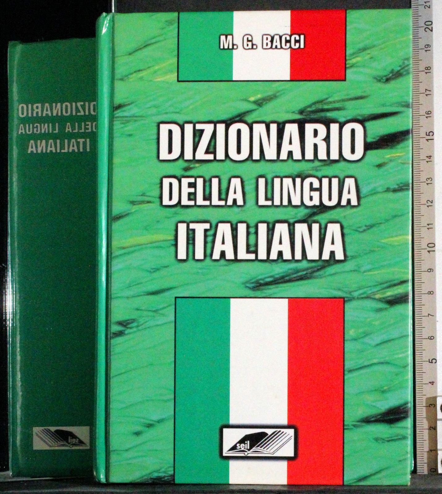 Dizionario della lingua Italiana