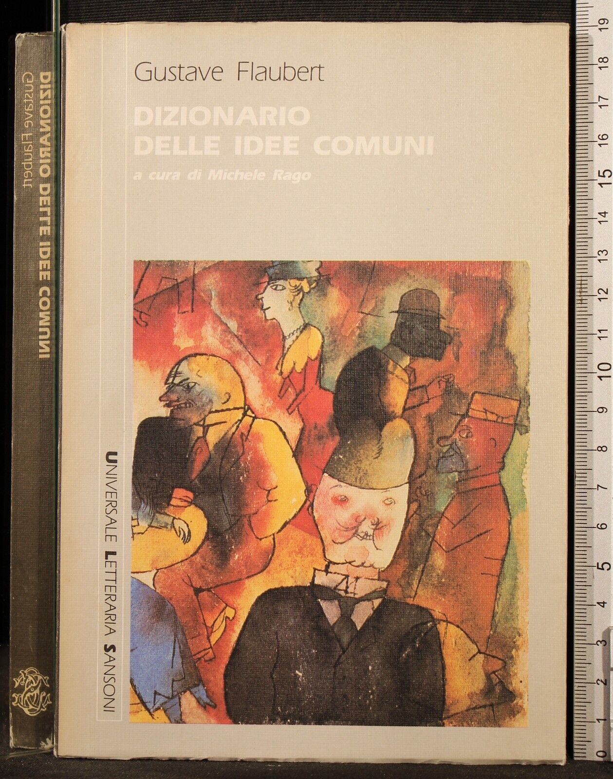 Dizionario delle idee comuni
