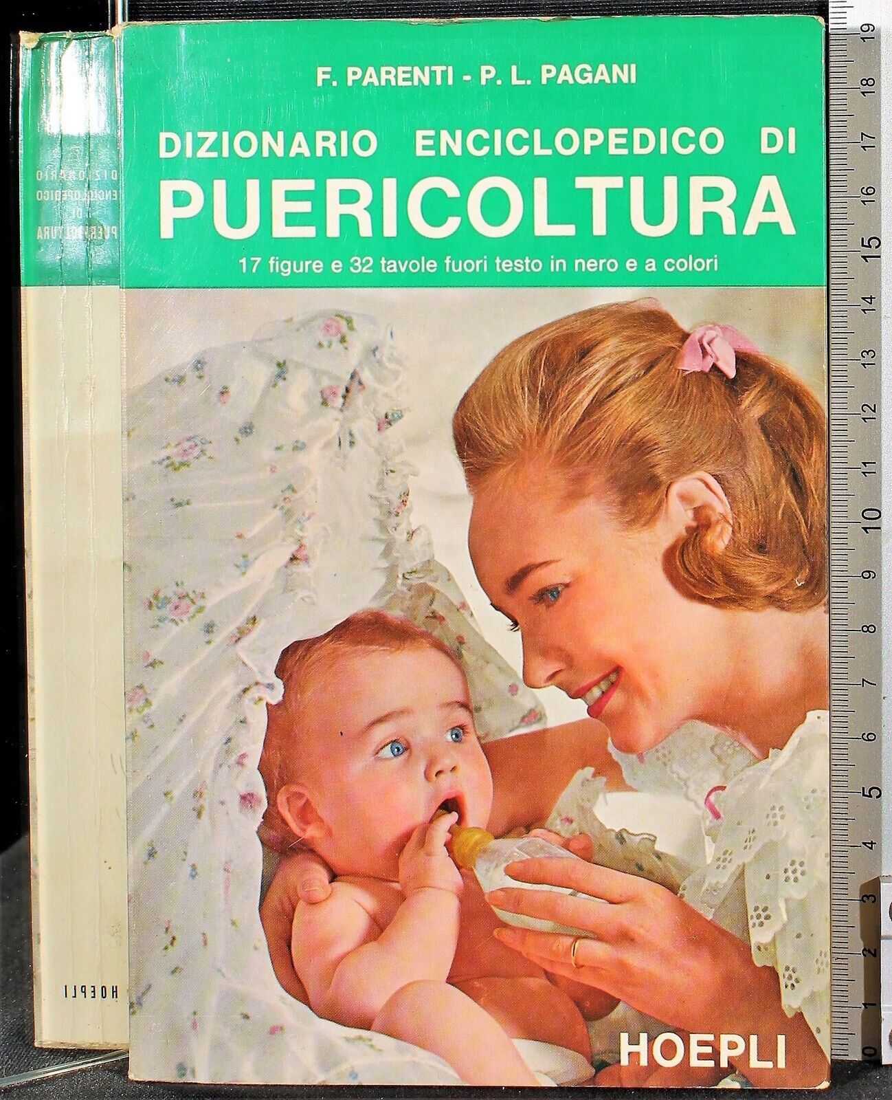 Dizionario enciclopedico di puericoltura