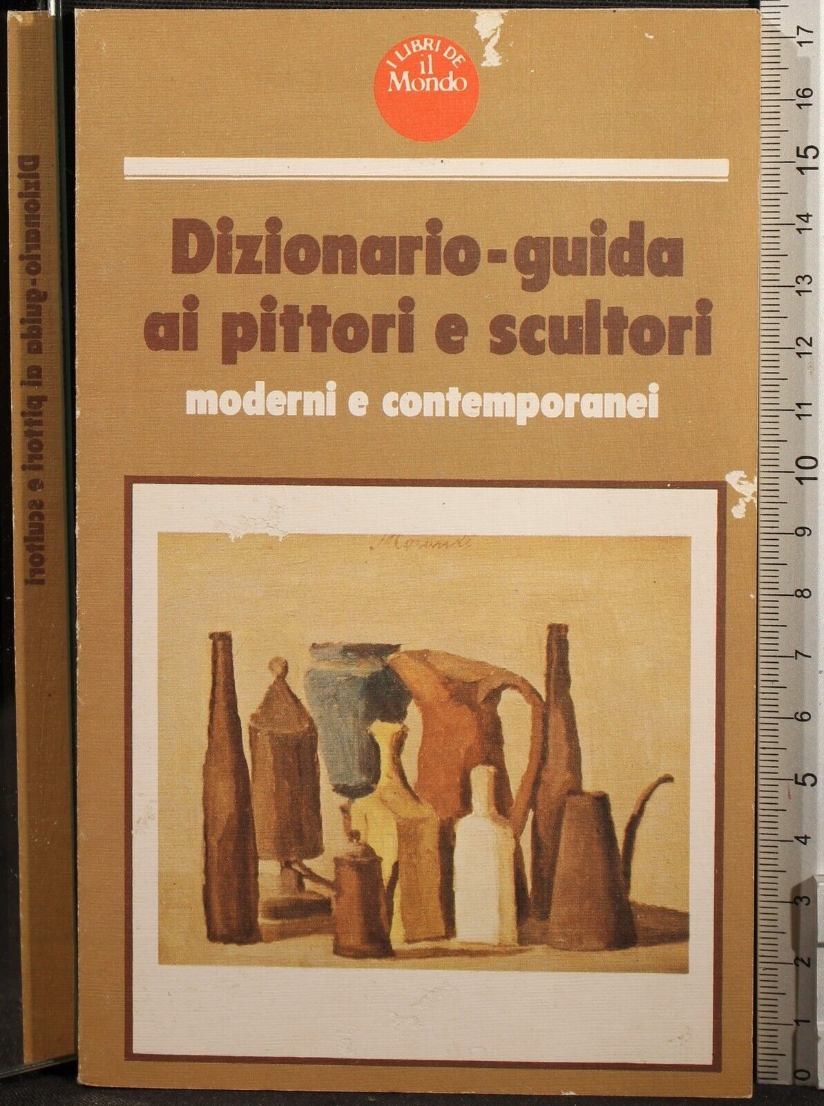 Dizionario guida ai pittori e scultori