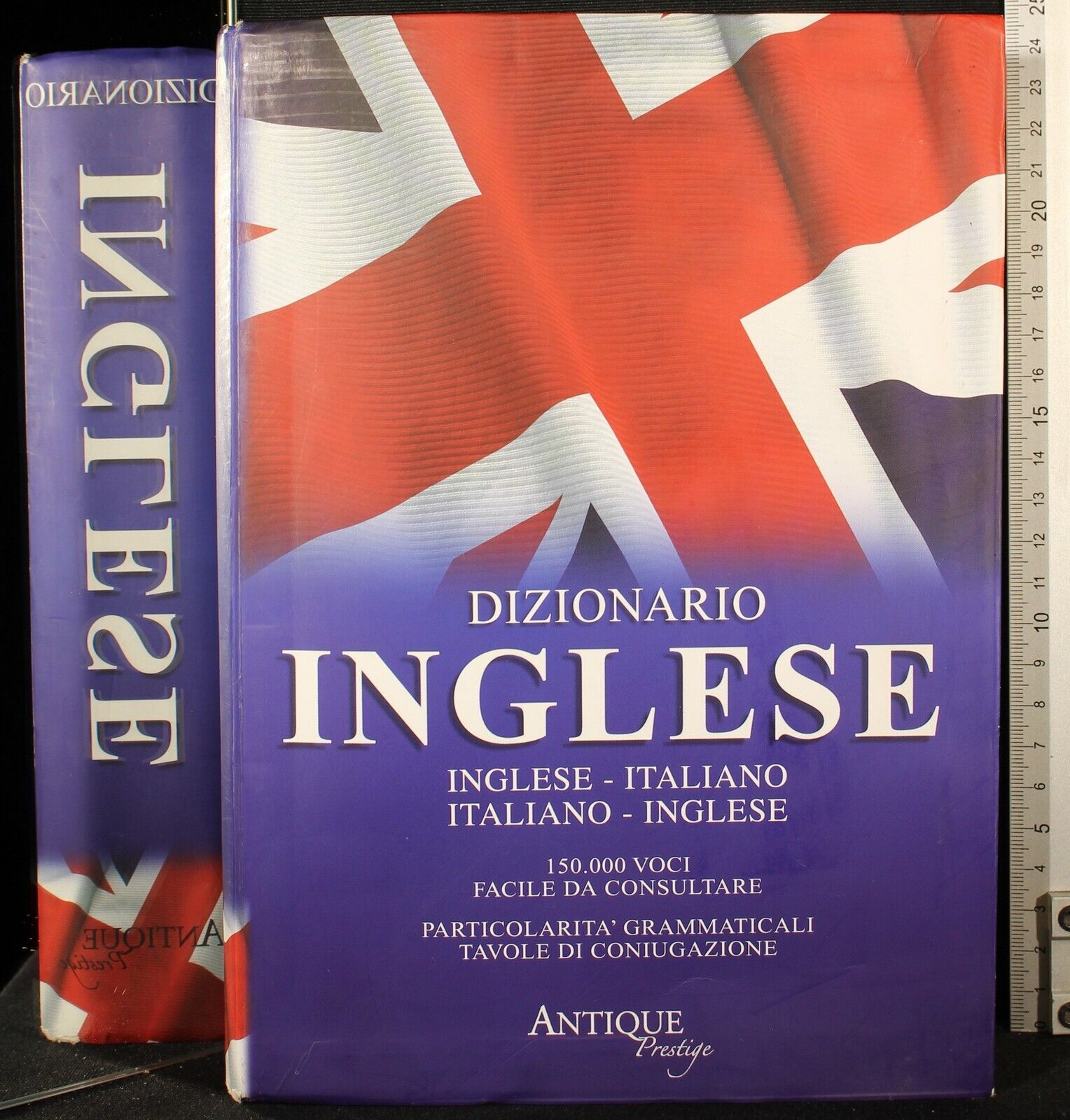 Dizionario inglese italiano. Italiano Inglese