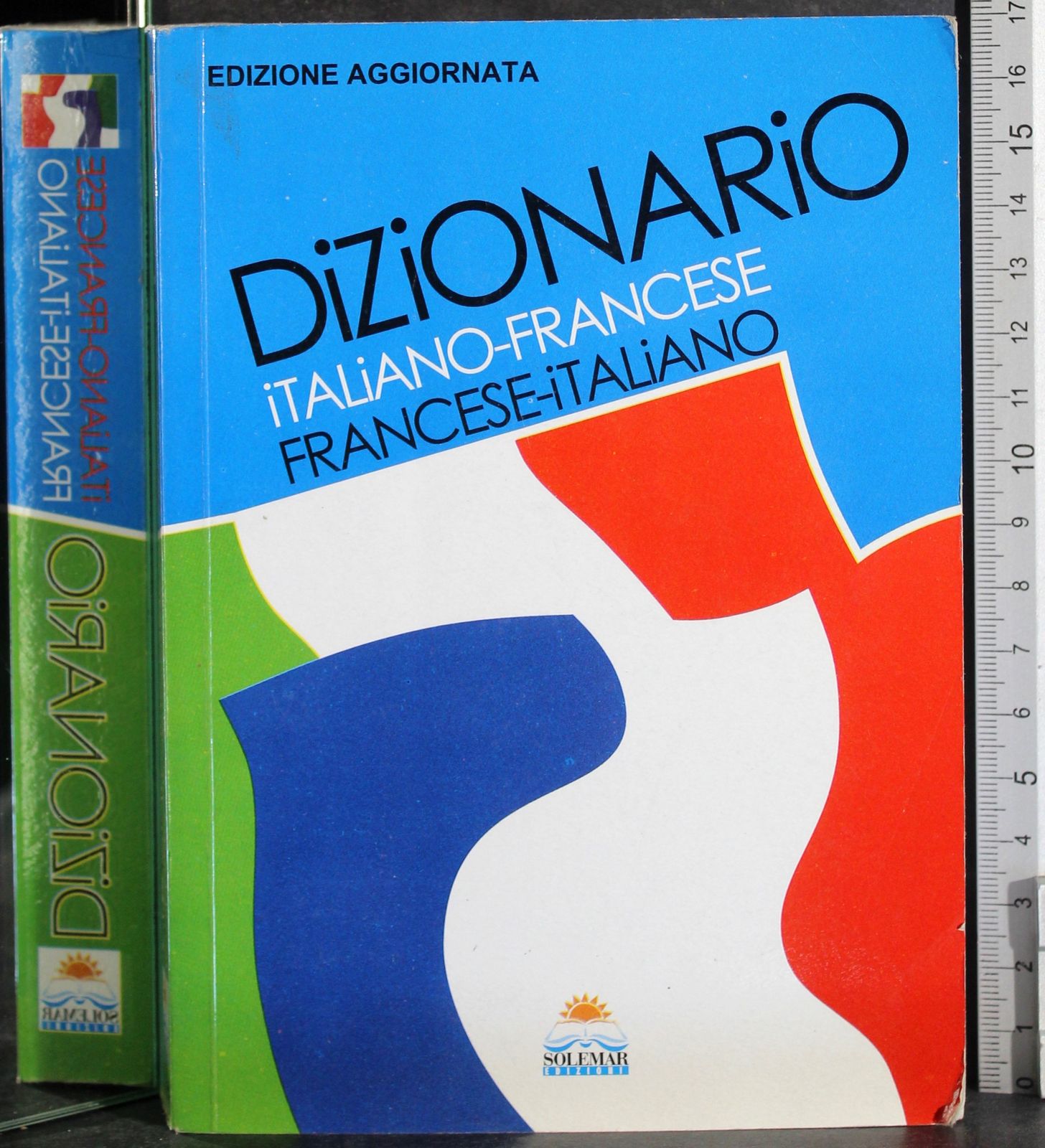 Dizionario italiano-francese francese-italiano