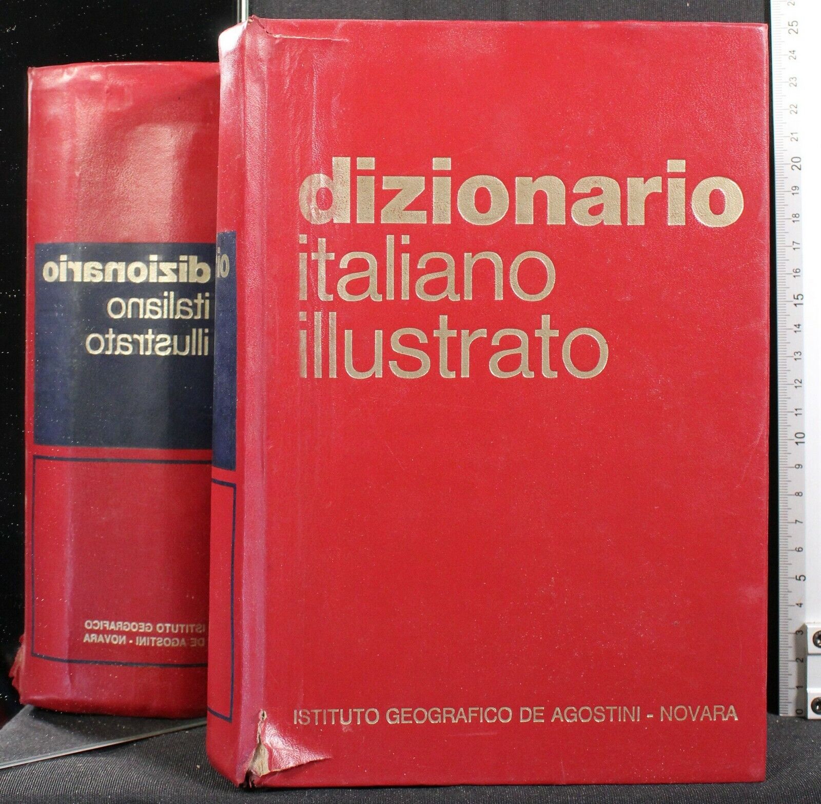 Dizionario italiano illustrato
