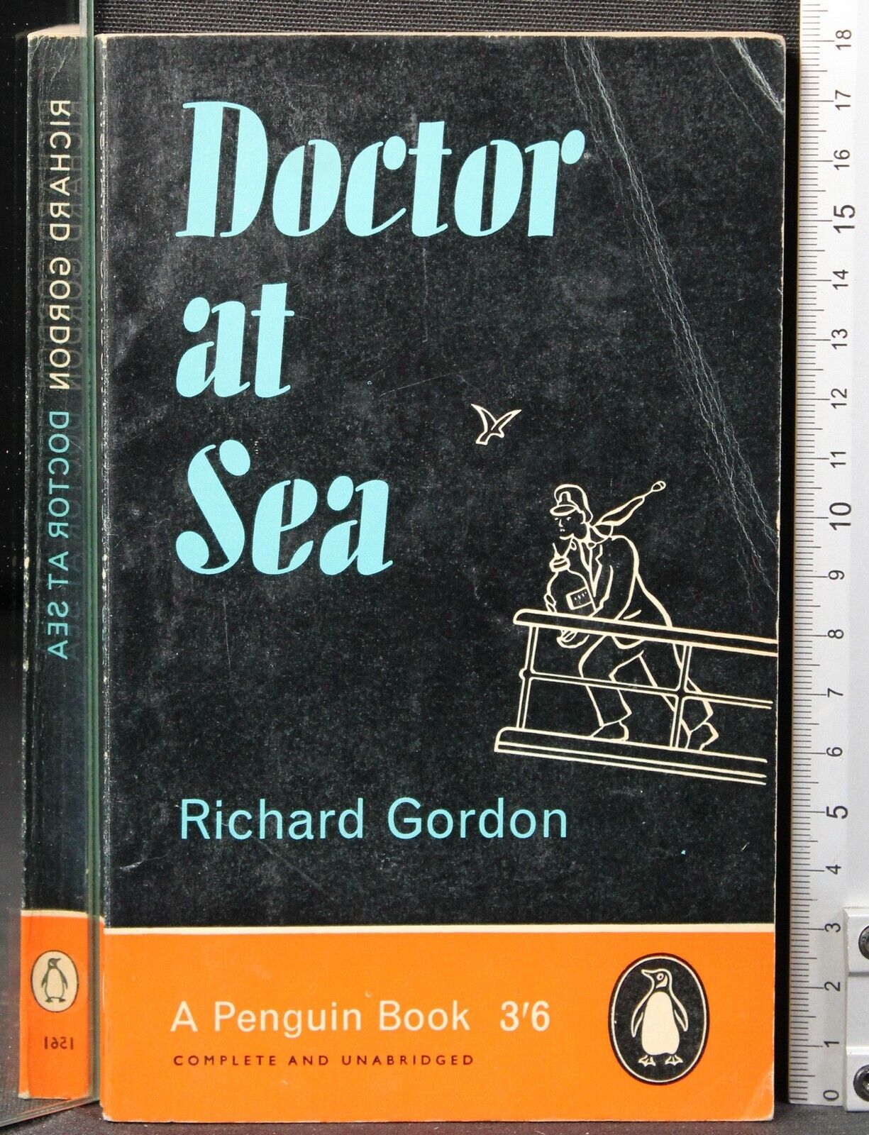 Doctor at sea
