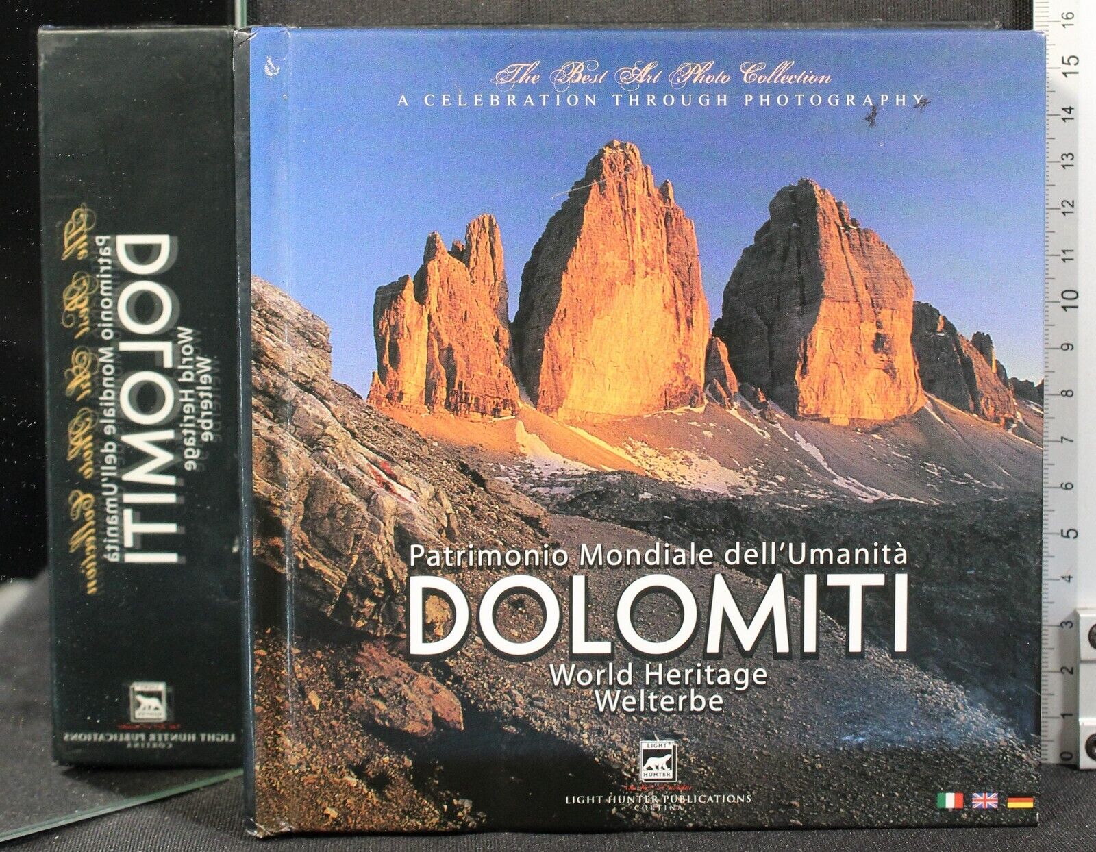 Dolomiti. World Heritage Welterbe