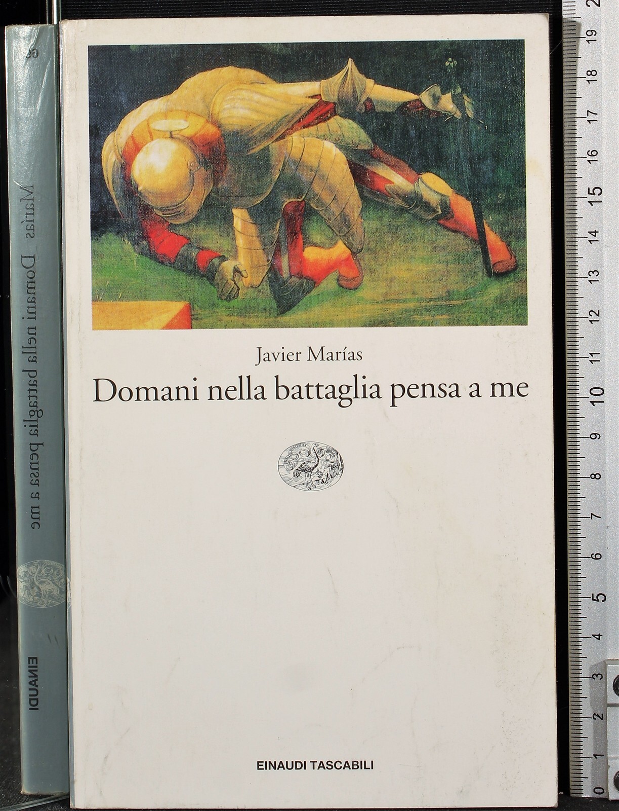 Domani nella battaglia pensa a me