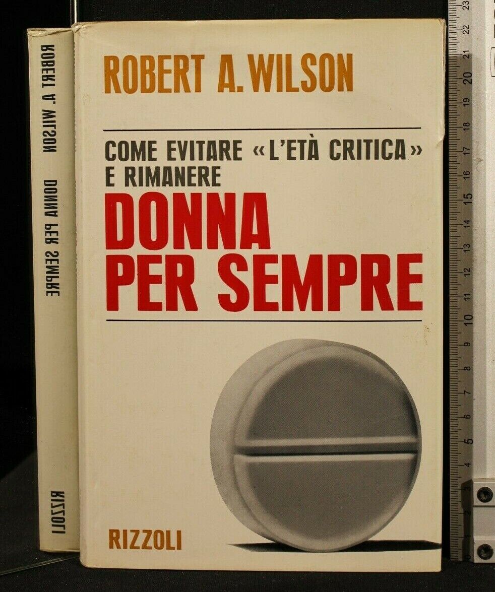 DONNA PER SEMPRE