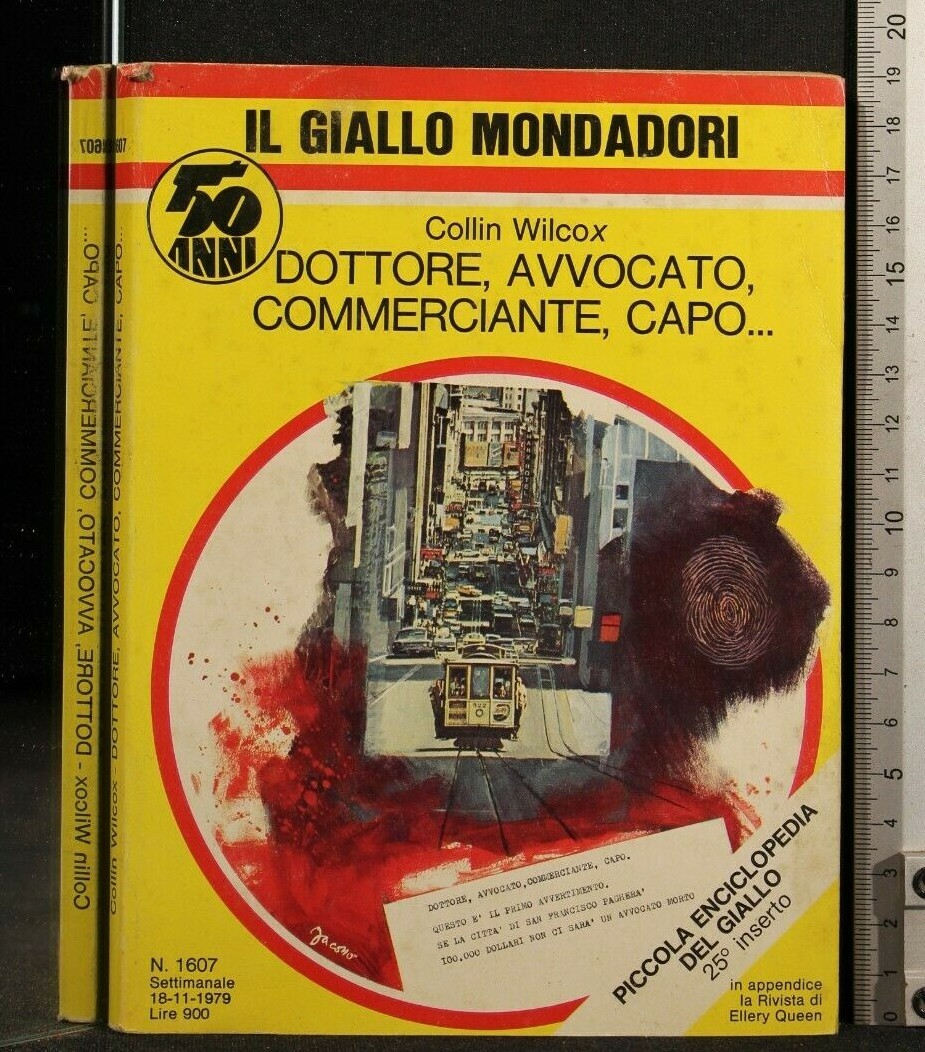 DOTTORE, AVVOCATO, COMMERCIANTE, CAPO.