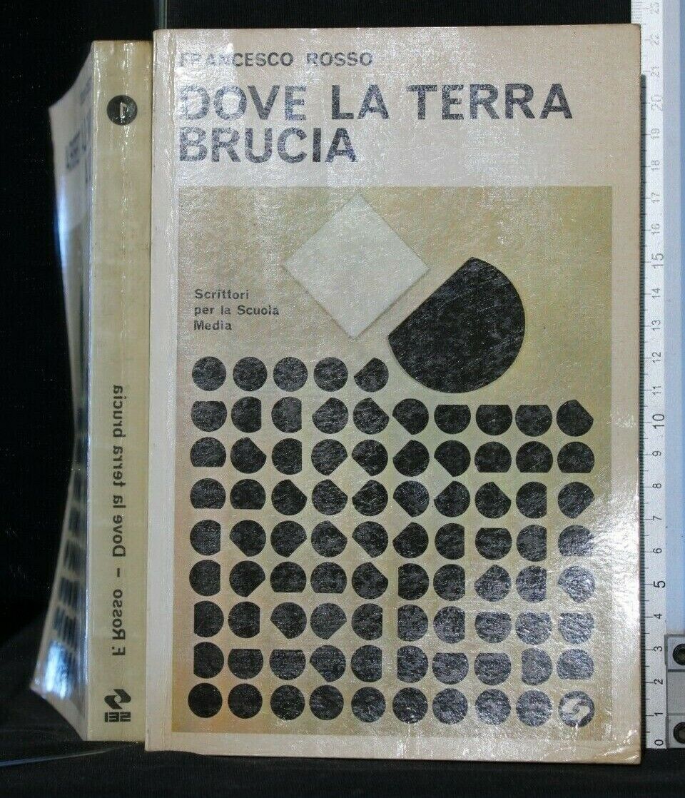 DOVE LA TERRA BRUCIA