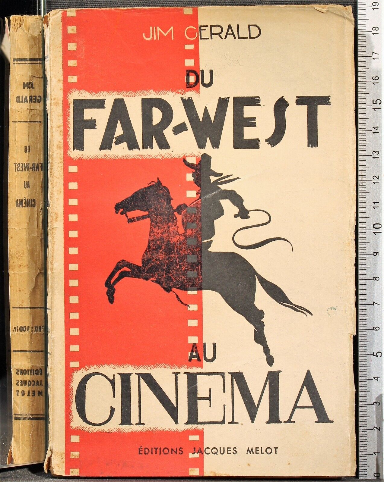 Du Far West au cinema