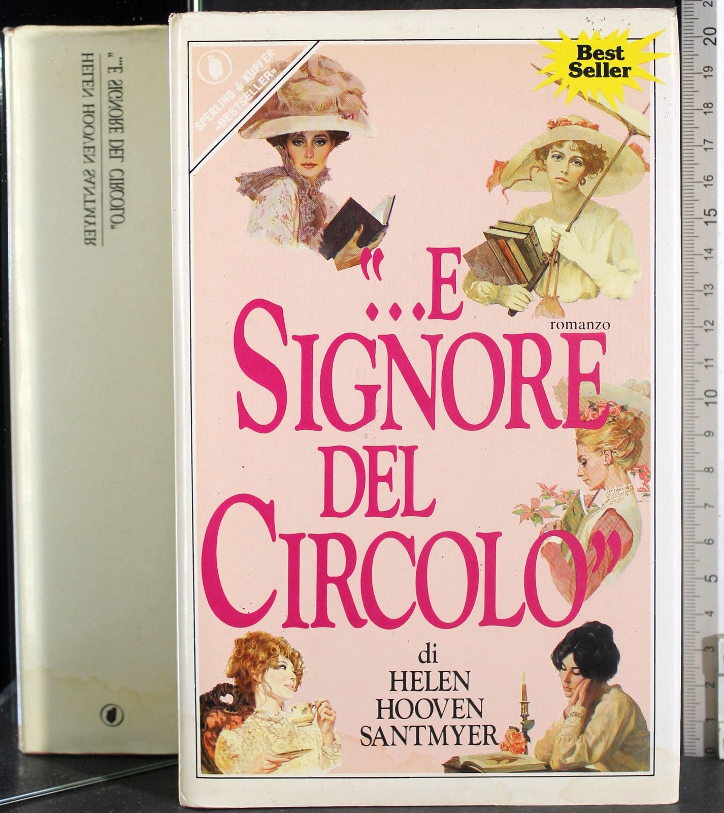 '… E signore del circolo'