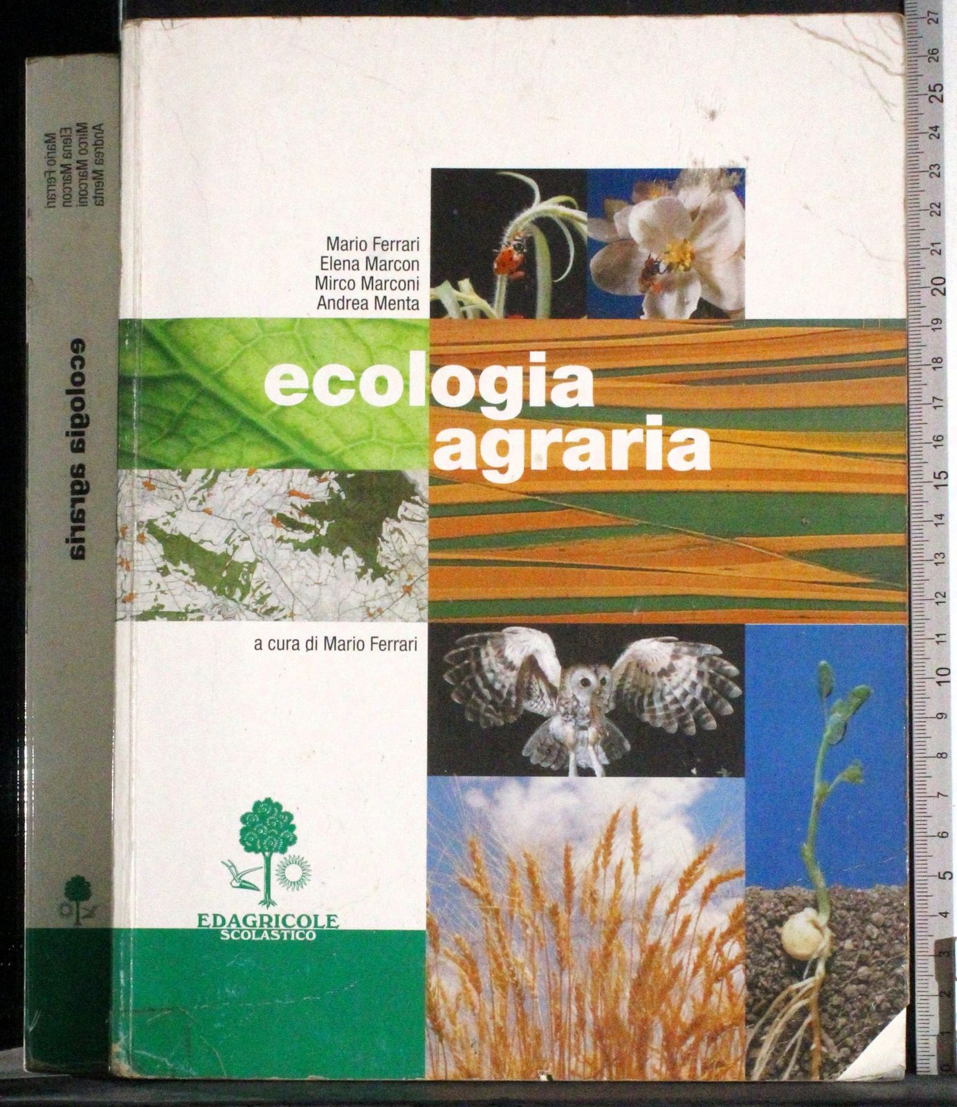 Ecologia agraria