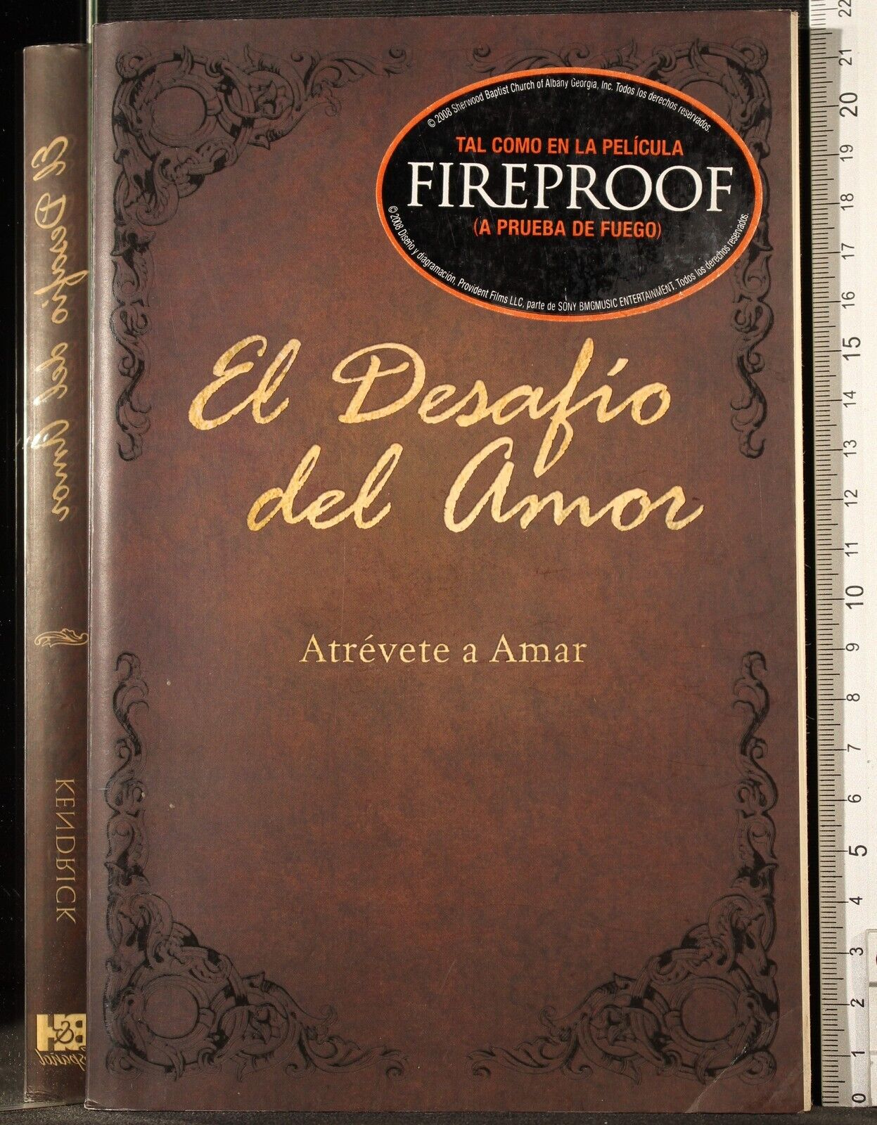 El desafio del Amor