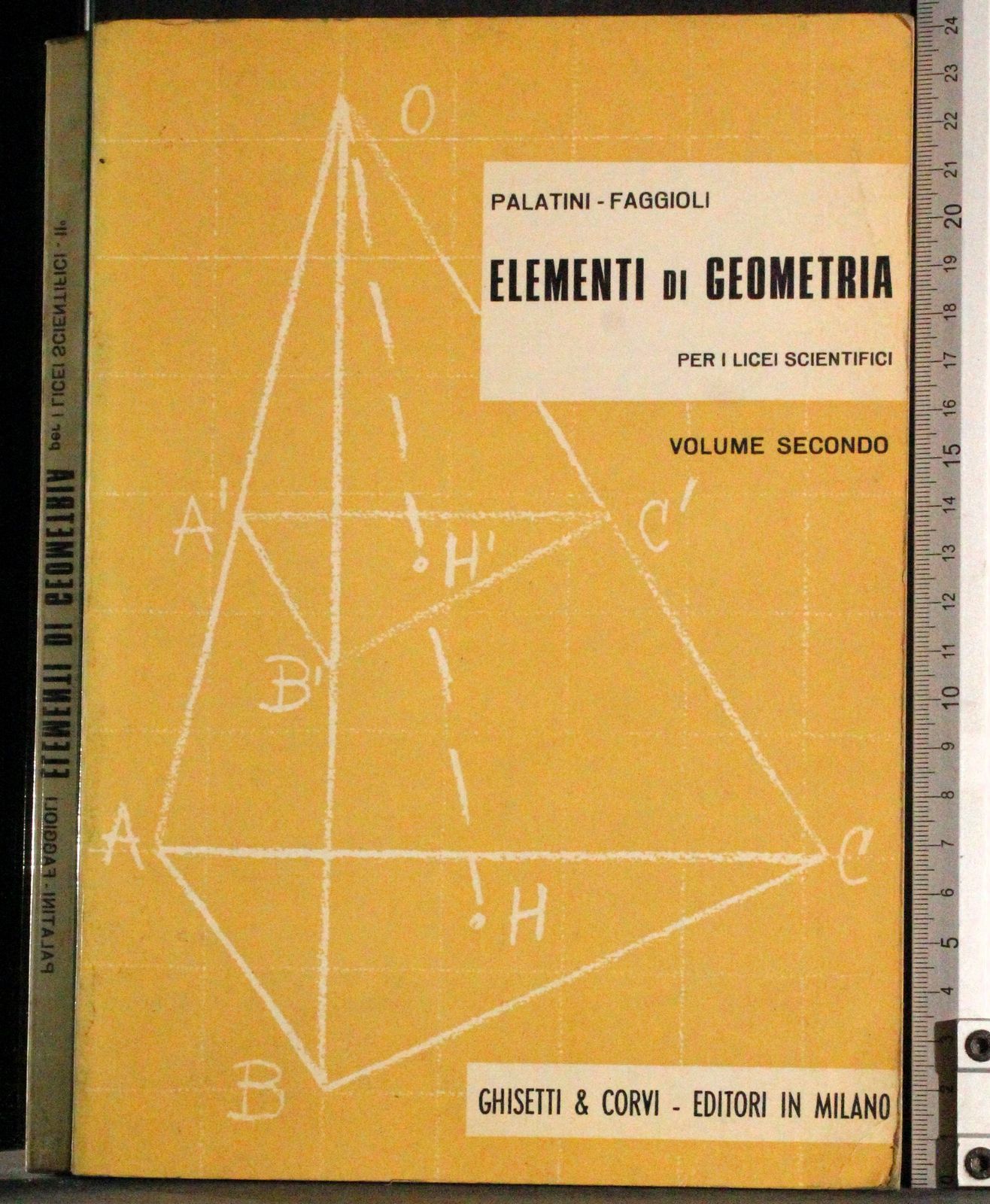 Elementi di geometria Vol 2