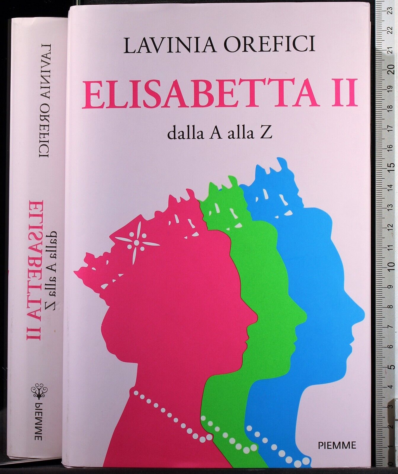 Elisabetta II. Dalla A alla Z