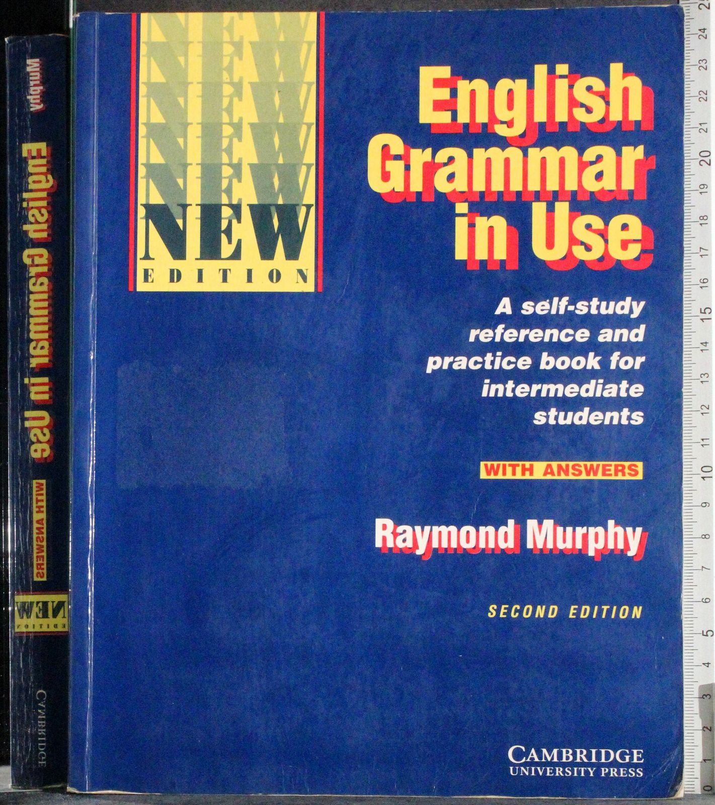 English Grammar in Use