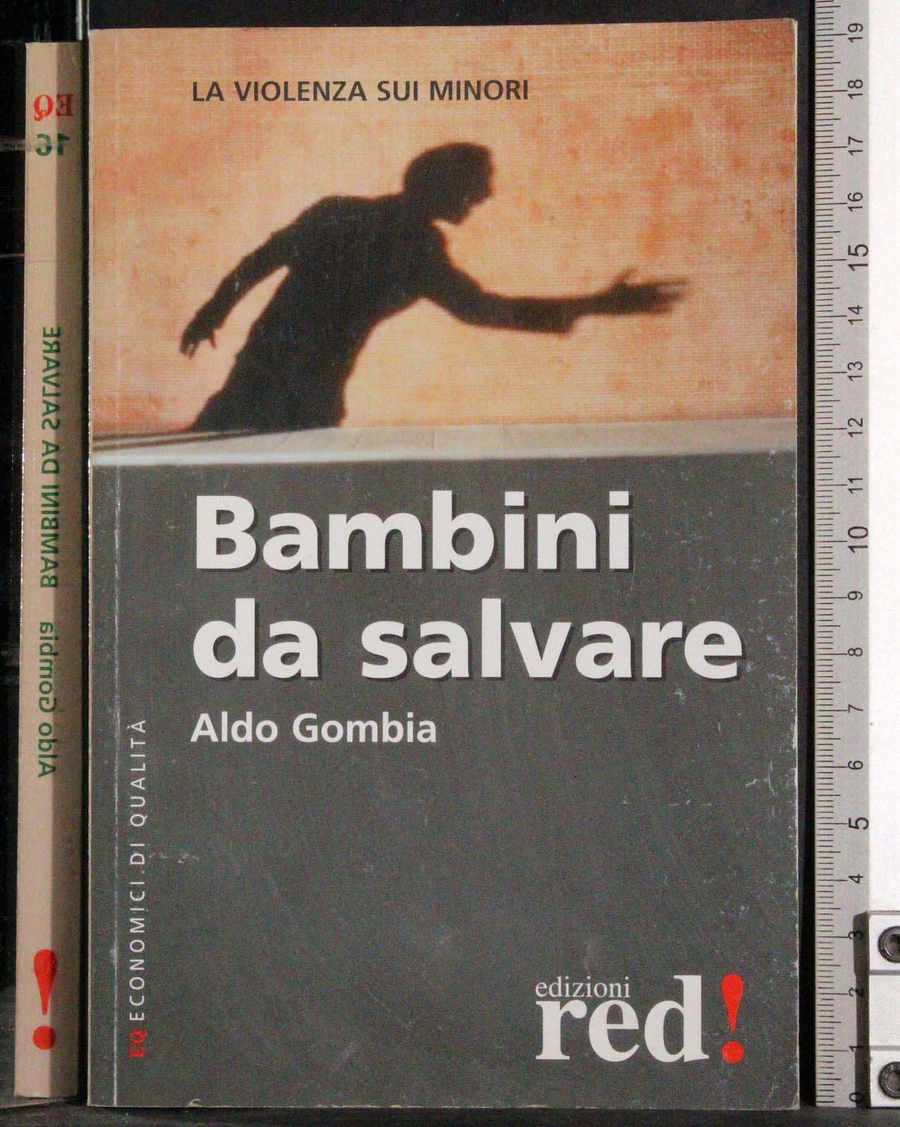 EQ 16. Bambini da salvare