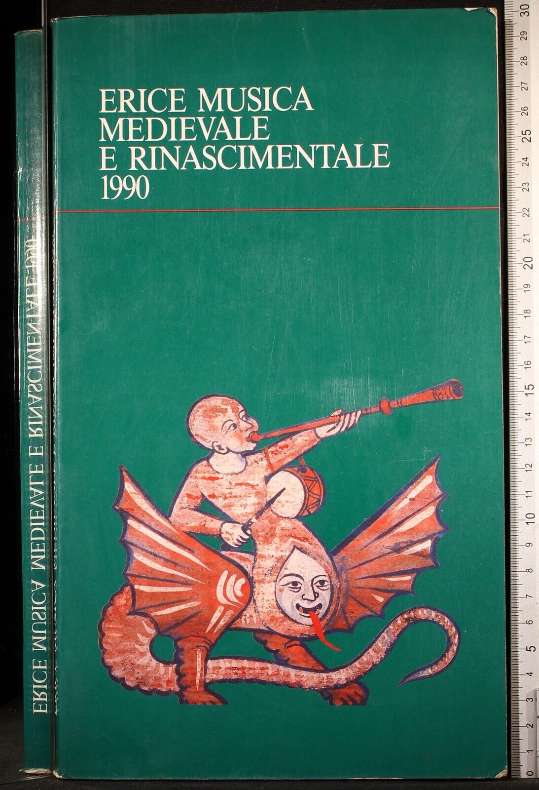 Erice musica medievale e rinascimentale 1990