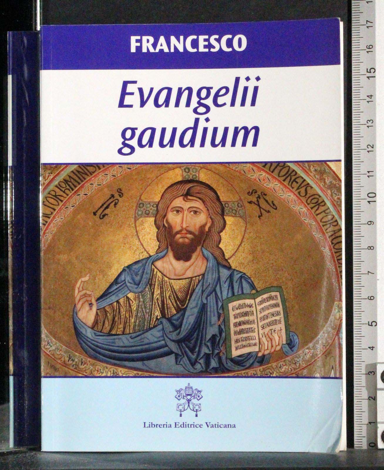 Evangeli gaudium