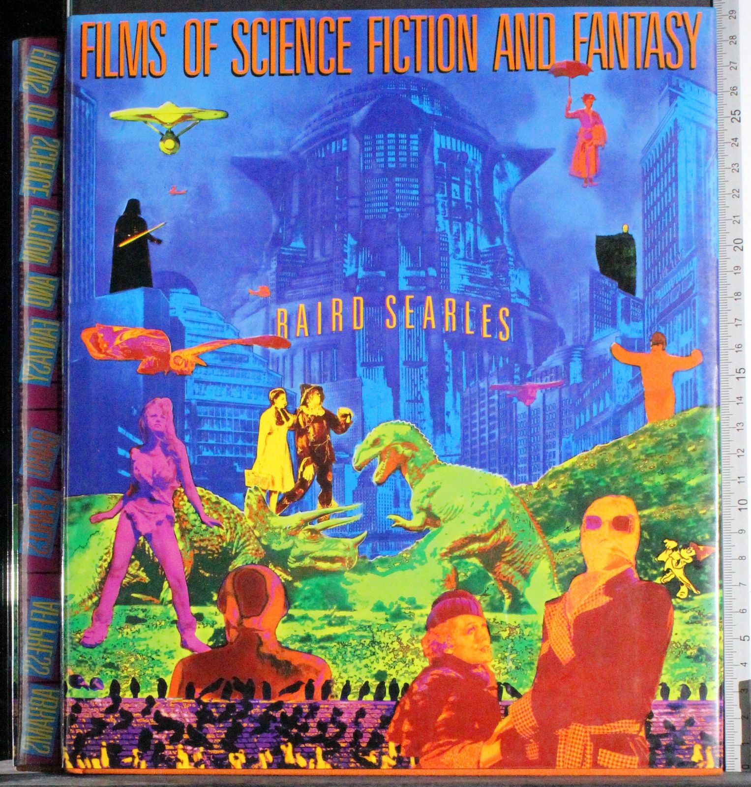 Films of science fiction and fantasy